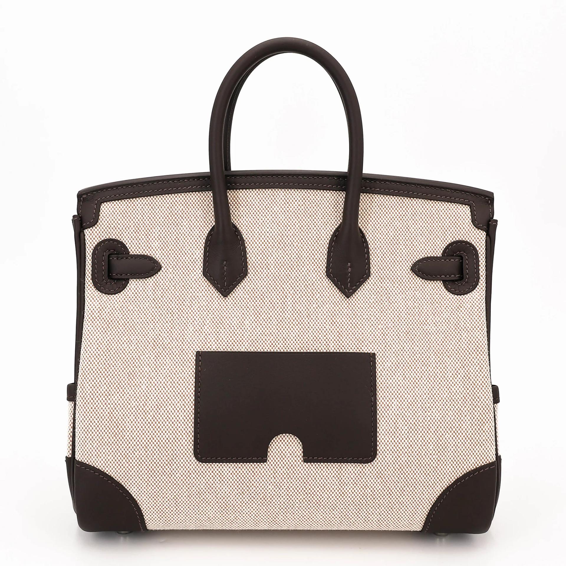 Birkin Cargo 25 Bai Brun（T3）