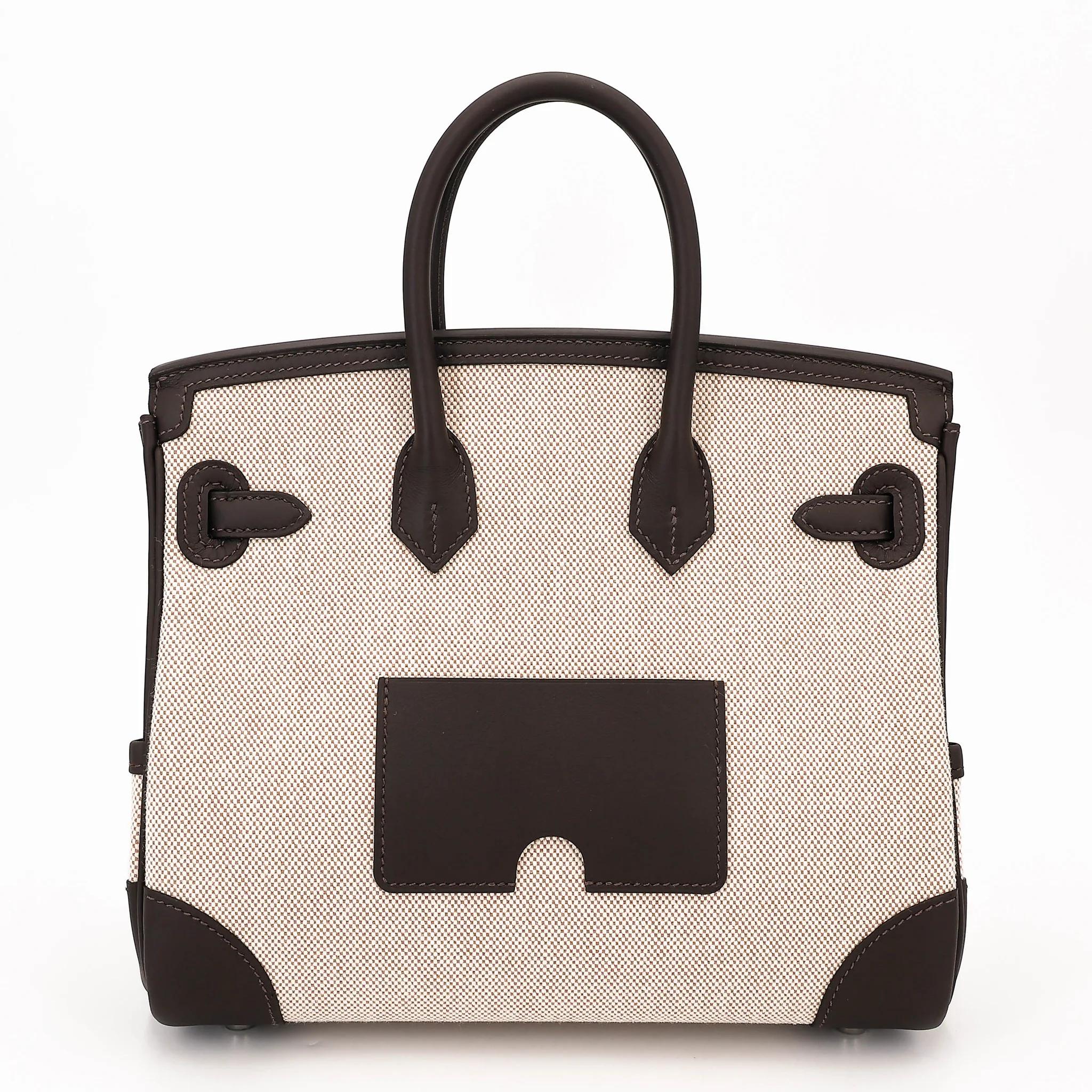 Birkin Cargo 25 Bai Brun（T3）