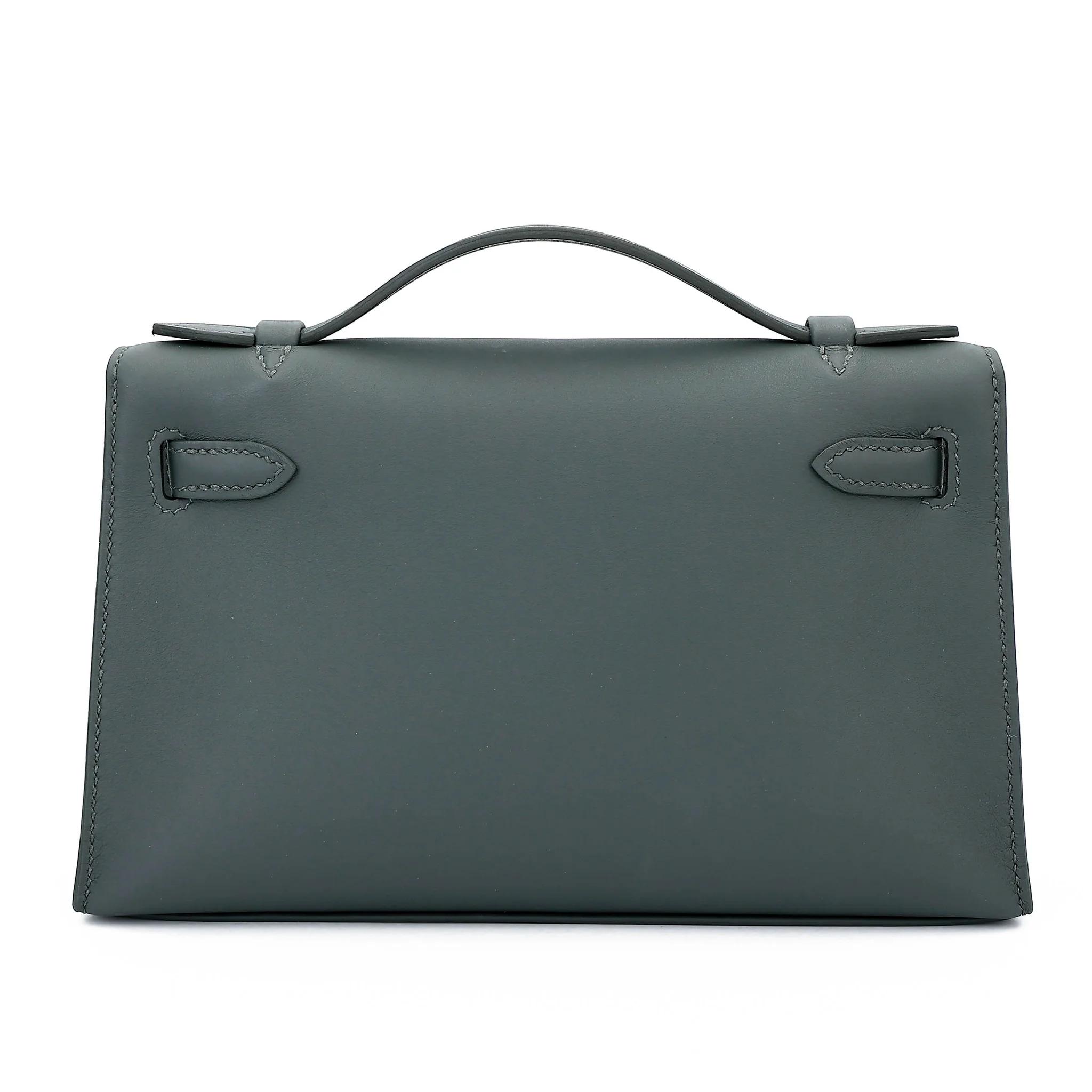 Kelly Pochette Vert Mangrove (Q0)
