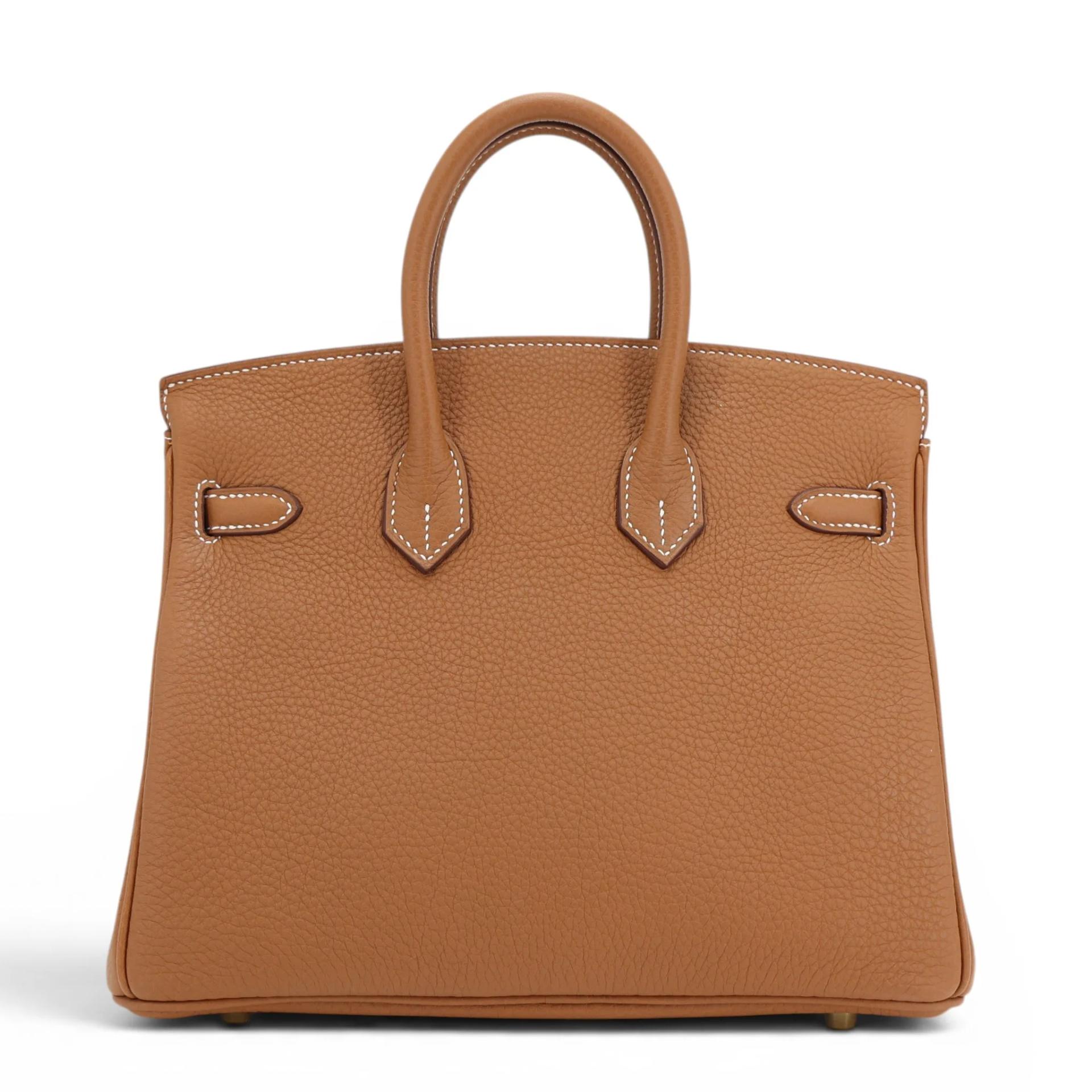 Birkin 25 Gold (37)
