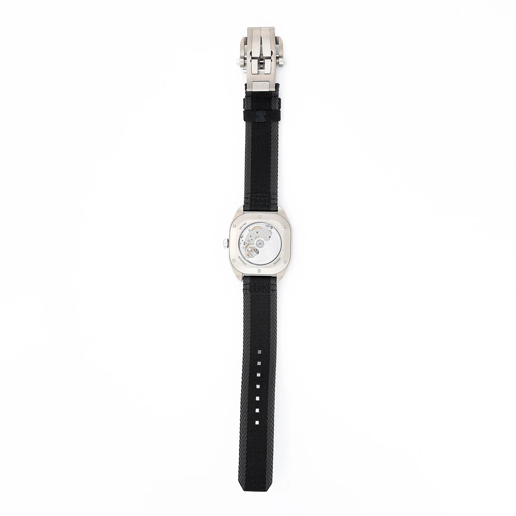 Watch Heure H Black