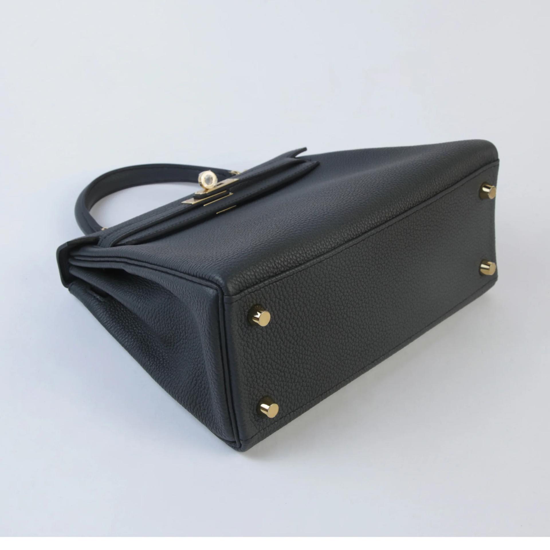 Kelly 25 Plomb (8P) | GINZA XIAOMA