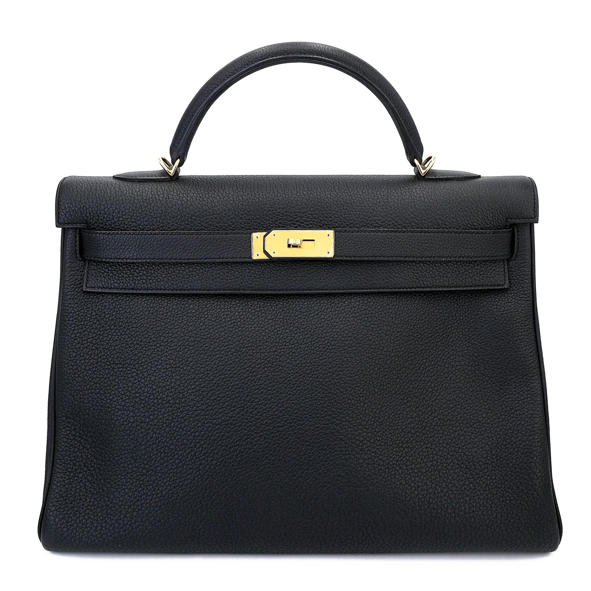Kelly 40 89 黑色 Noir (Black)
