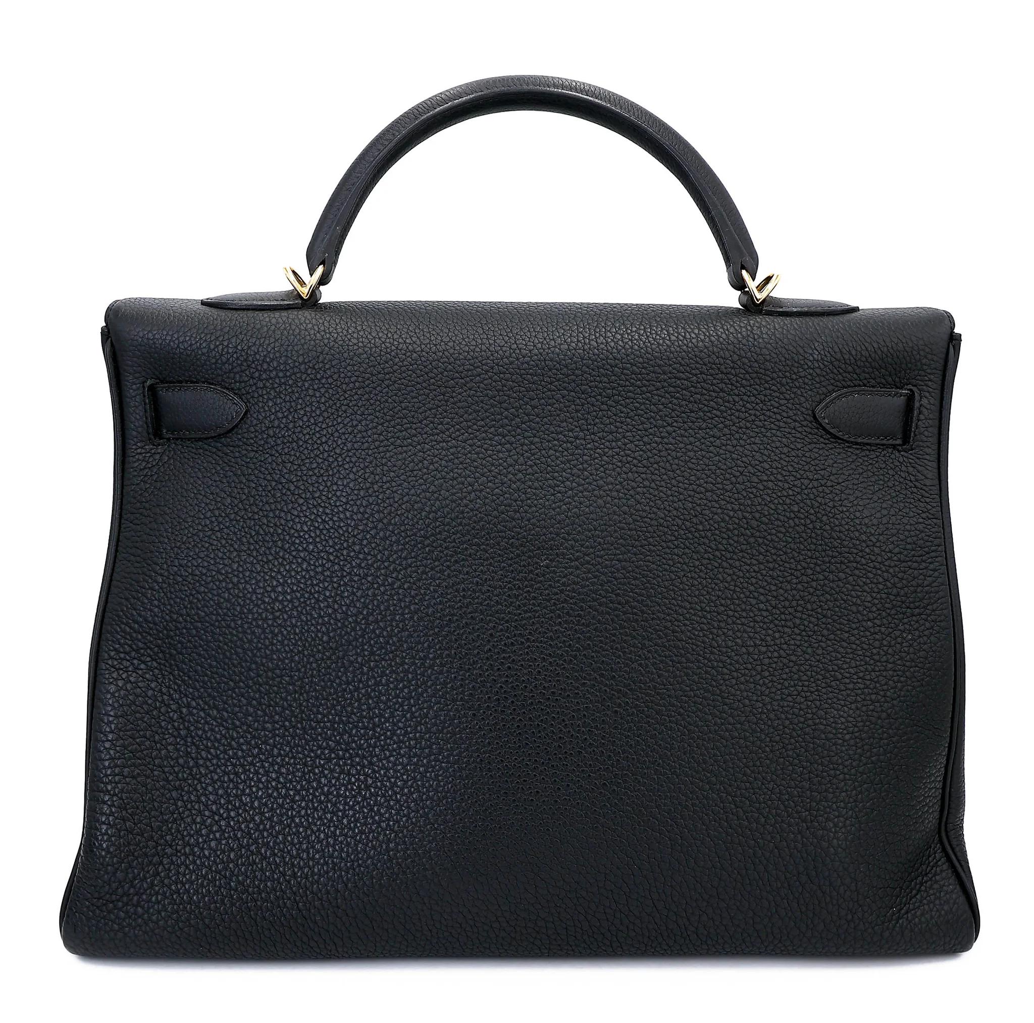 Kelly 40 89 黑色 Noir (Black)