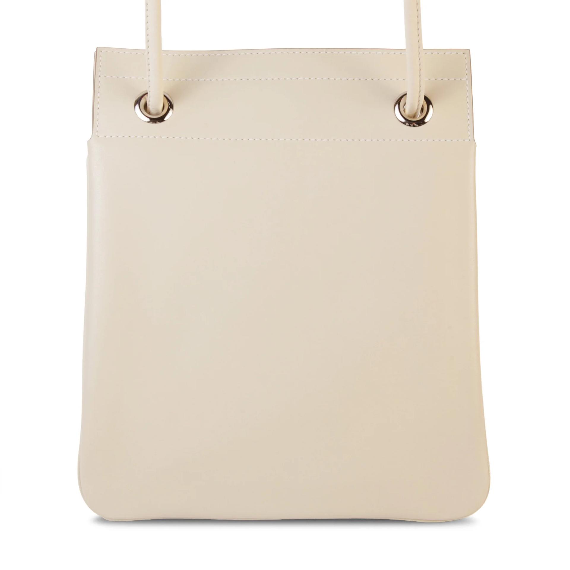 Aline Mini bag Craie (10)