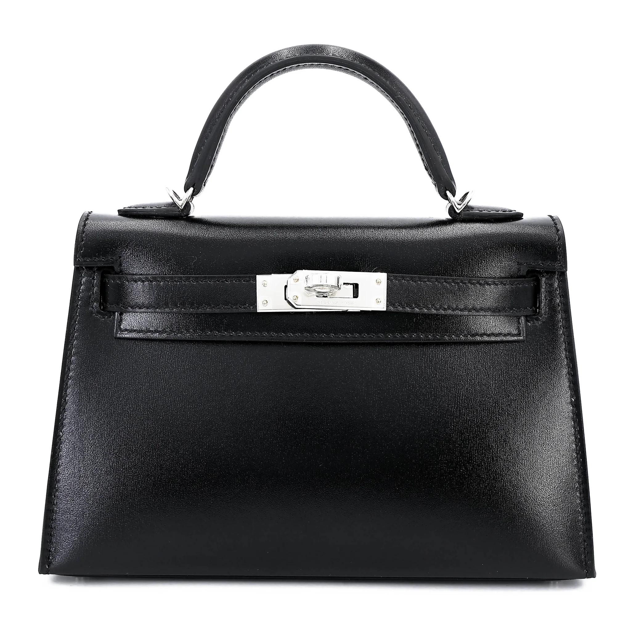 Mini Kelly II Noir (89)