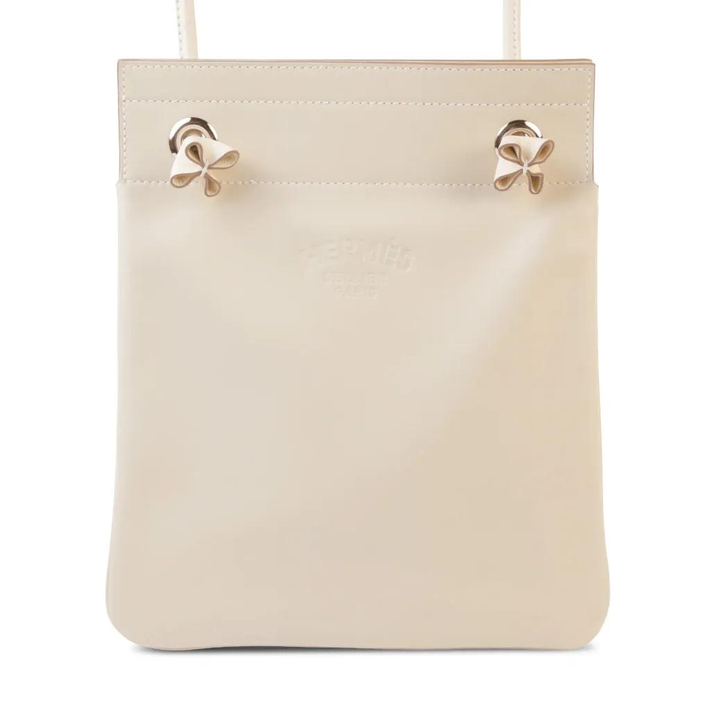 Aline Mini bag Craie (10)