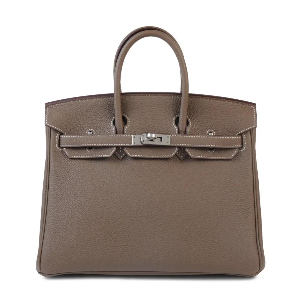 Birkin 25 Etoupe (18)