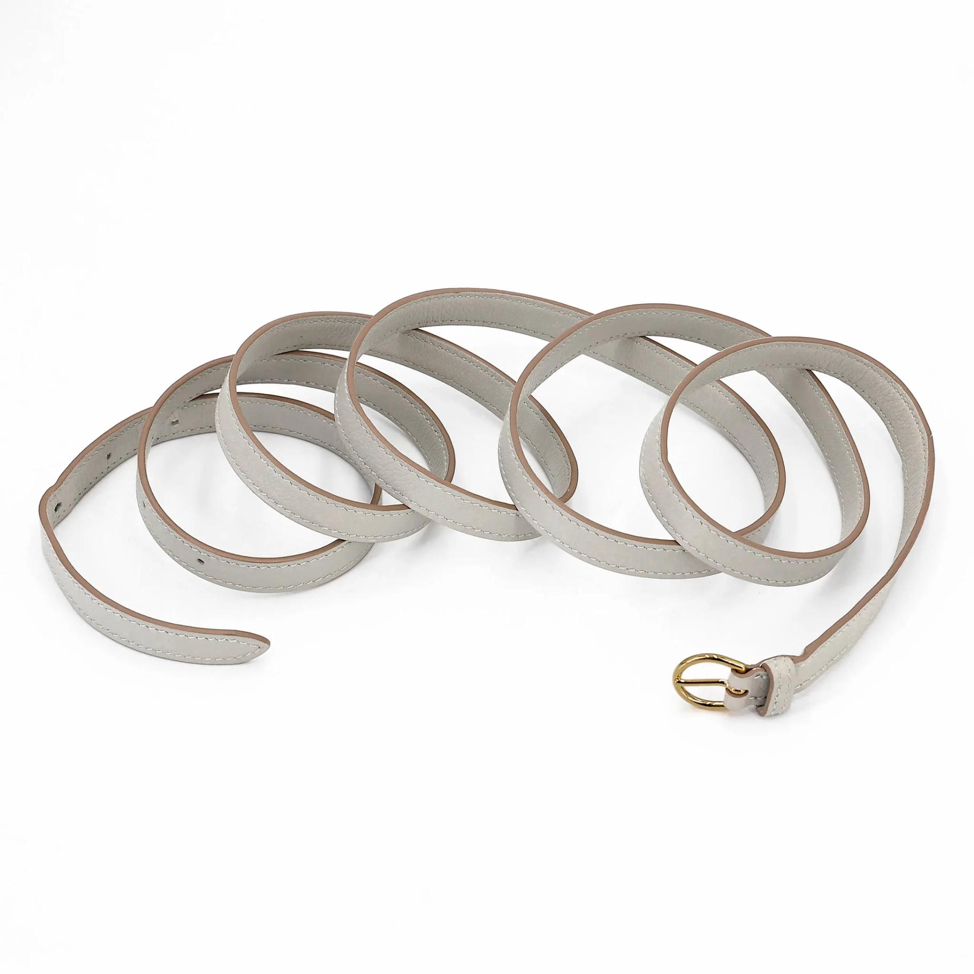 Very Good ( Rank A) HERMÈS Kelly Danse Gris Perle (80) Evercolor Gold hardware D (2019) - 26