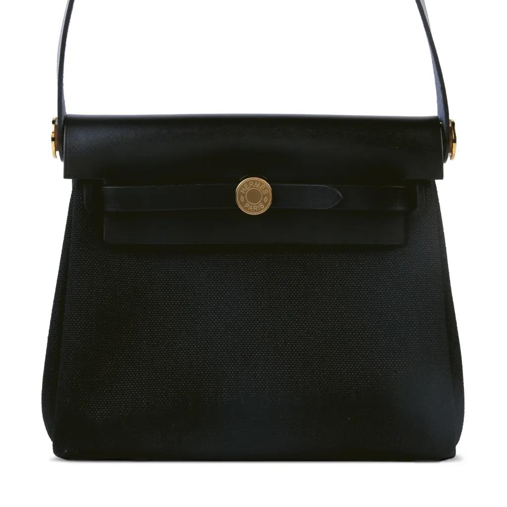 Herbag Zip Mini 20 Noir (89)