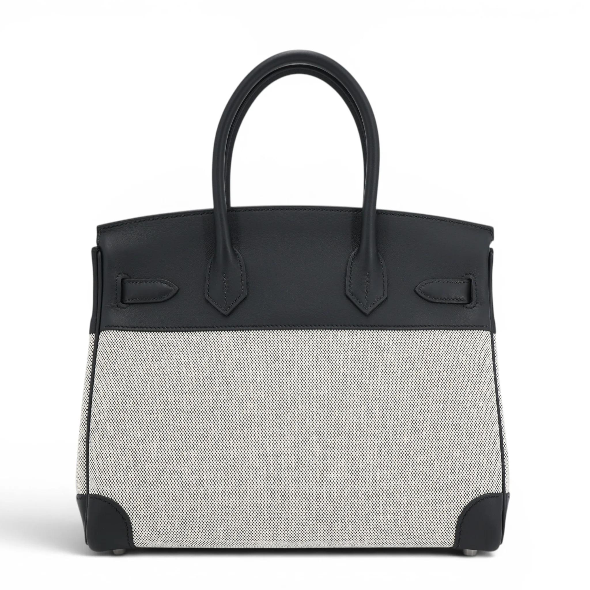 Birkin 30 Noir (89)