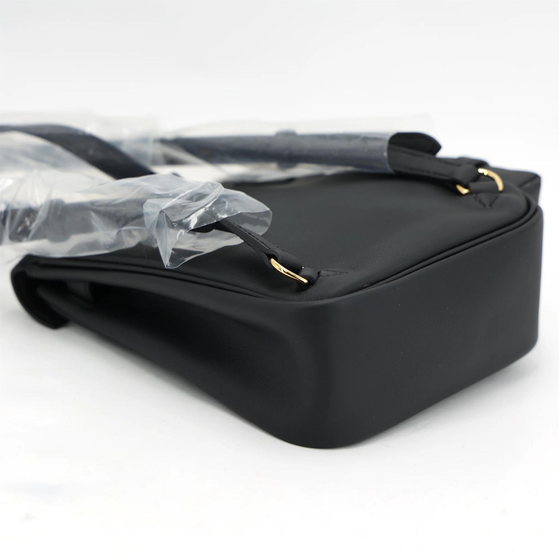 Unused ( Rank NS ) HERMÈS Kelly Jump Noir (89) Swift Gold hardware W (2024) - 5