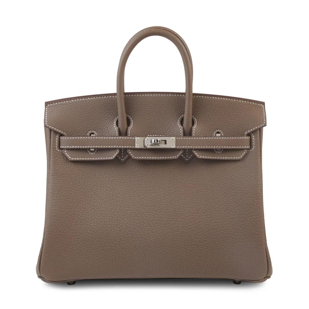 Birkin 25 Etoupe (18)
