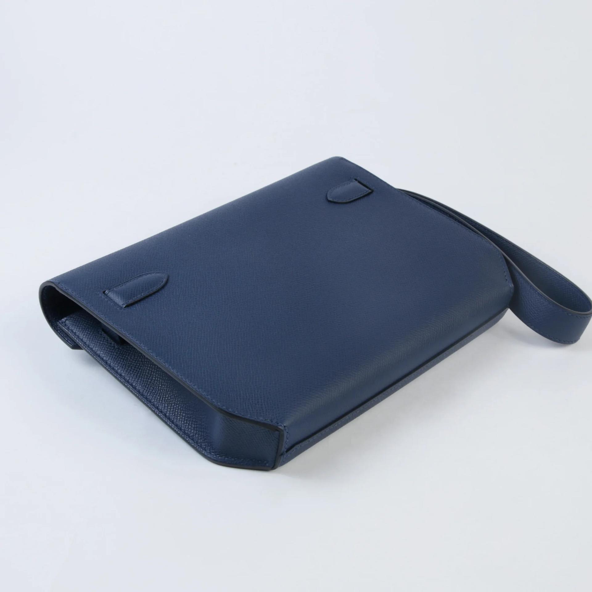 Kelly depeches 25 Bleu Abysse (7K) | GINZA XIAOMA