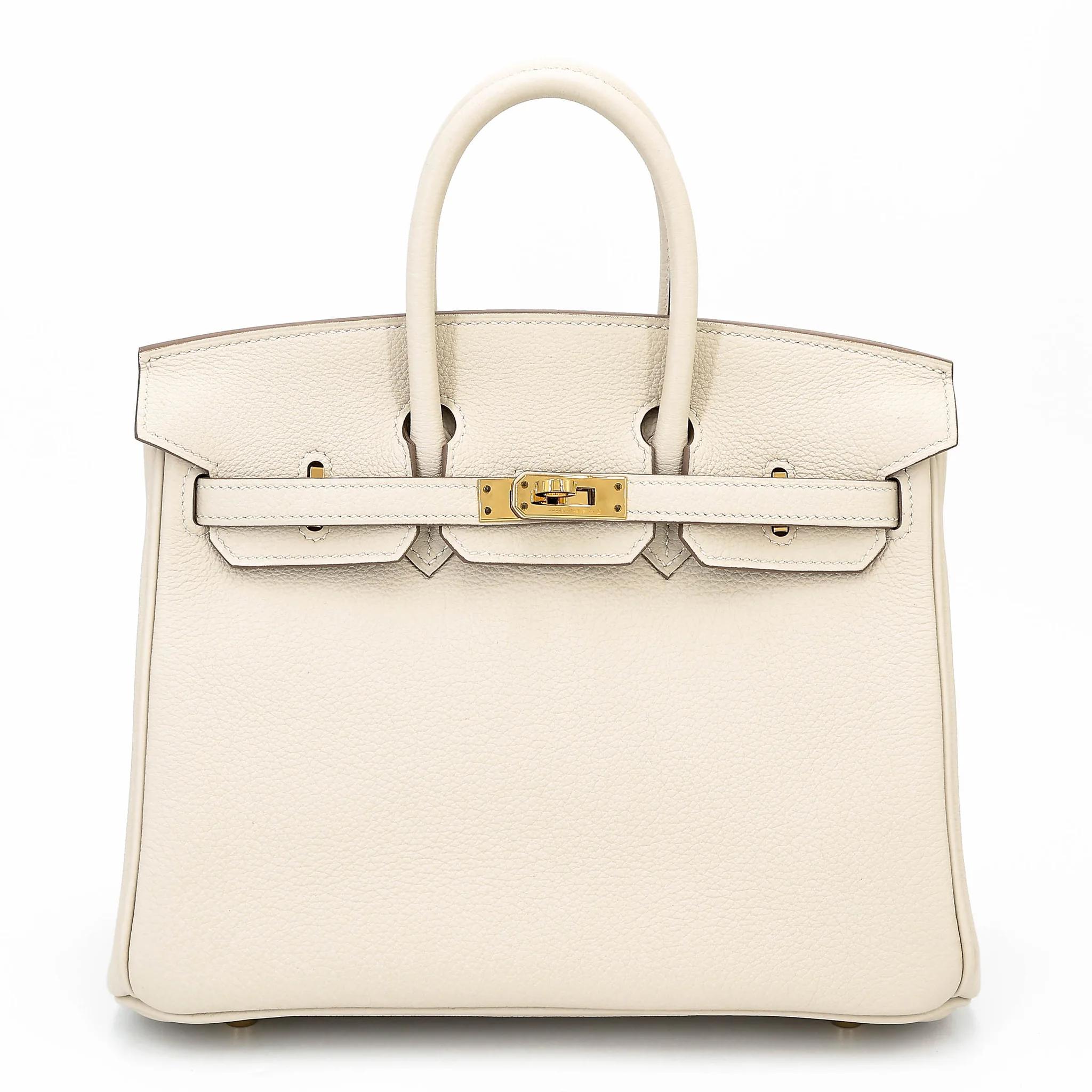 Birkin 25 Craie (10)