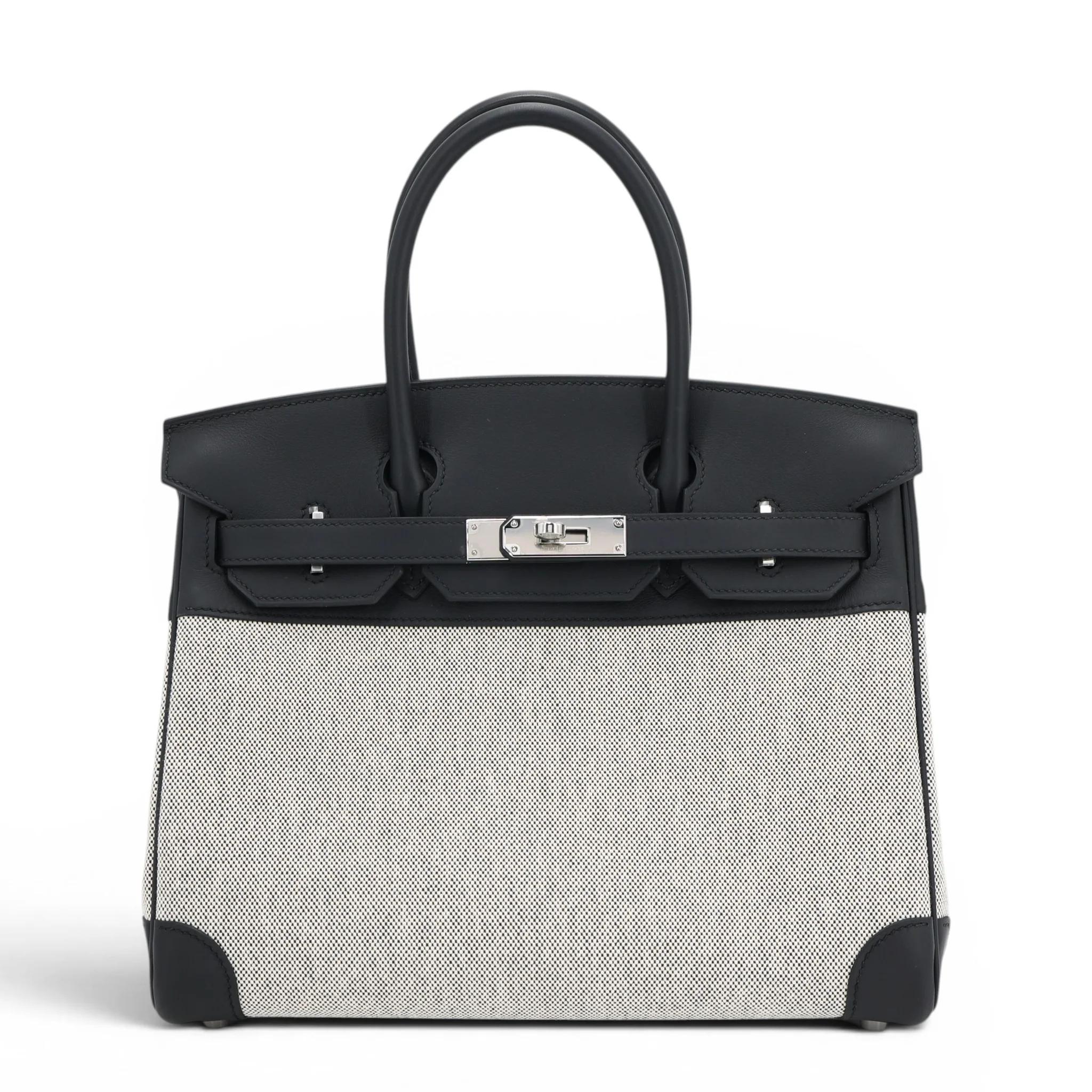 Birkin 30 Noir (89)