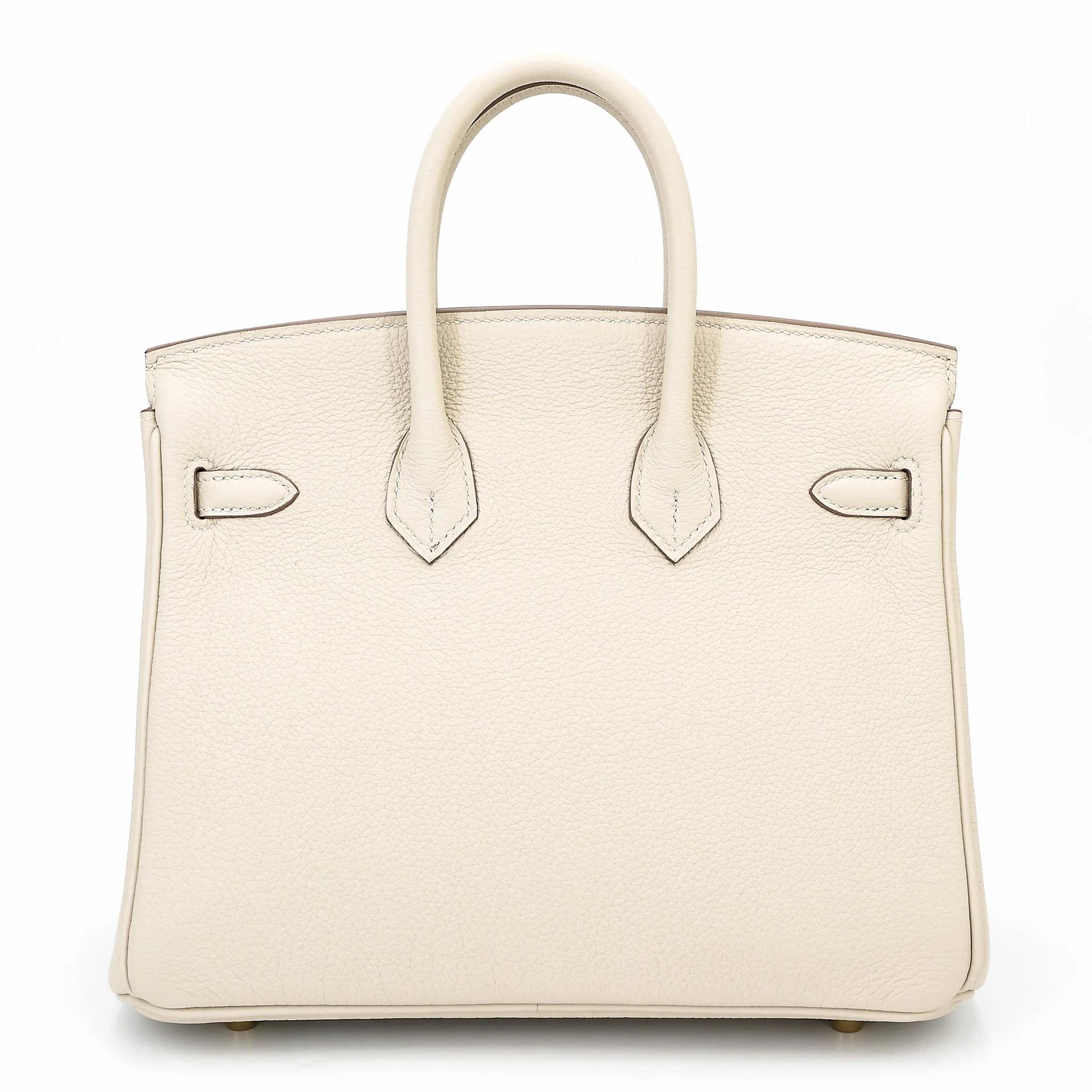 Birkin 25 Craie (10)