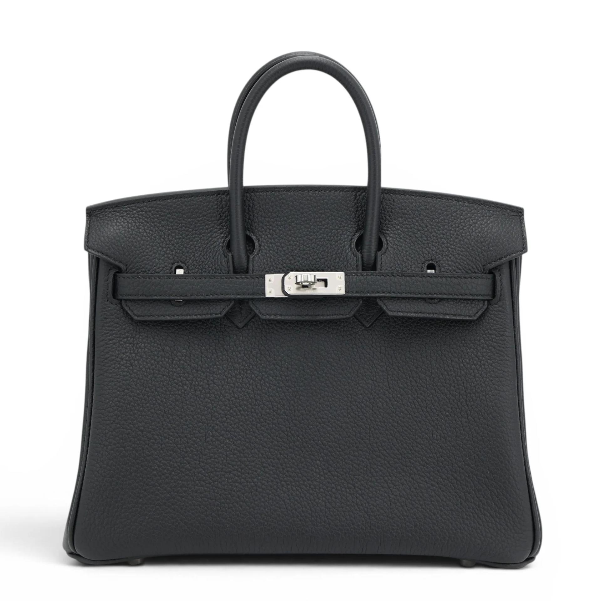 Birkin 25 Noir (89)