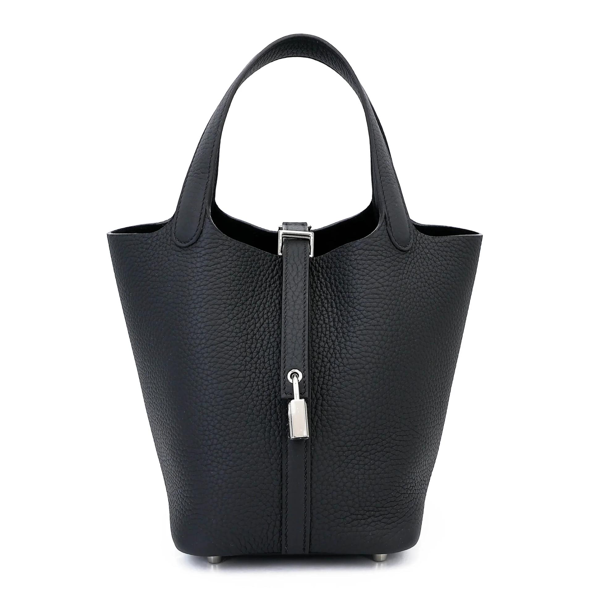 Picotin Lock PM 18 Noir (89)