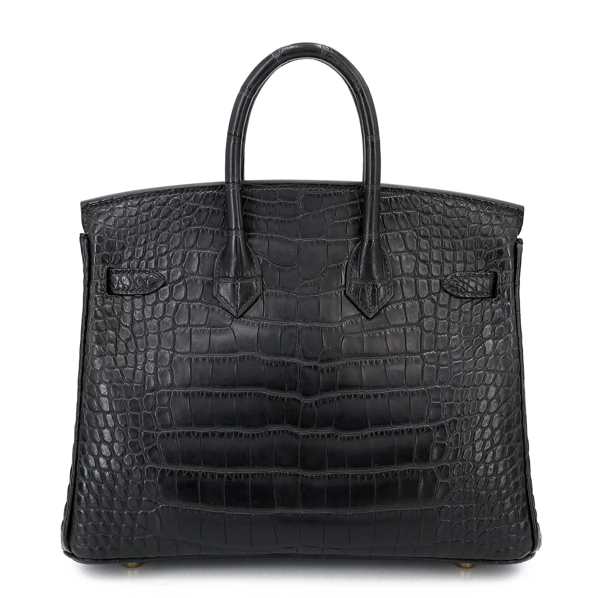 Birkin 25 Noir (89)