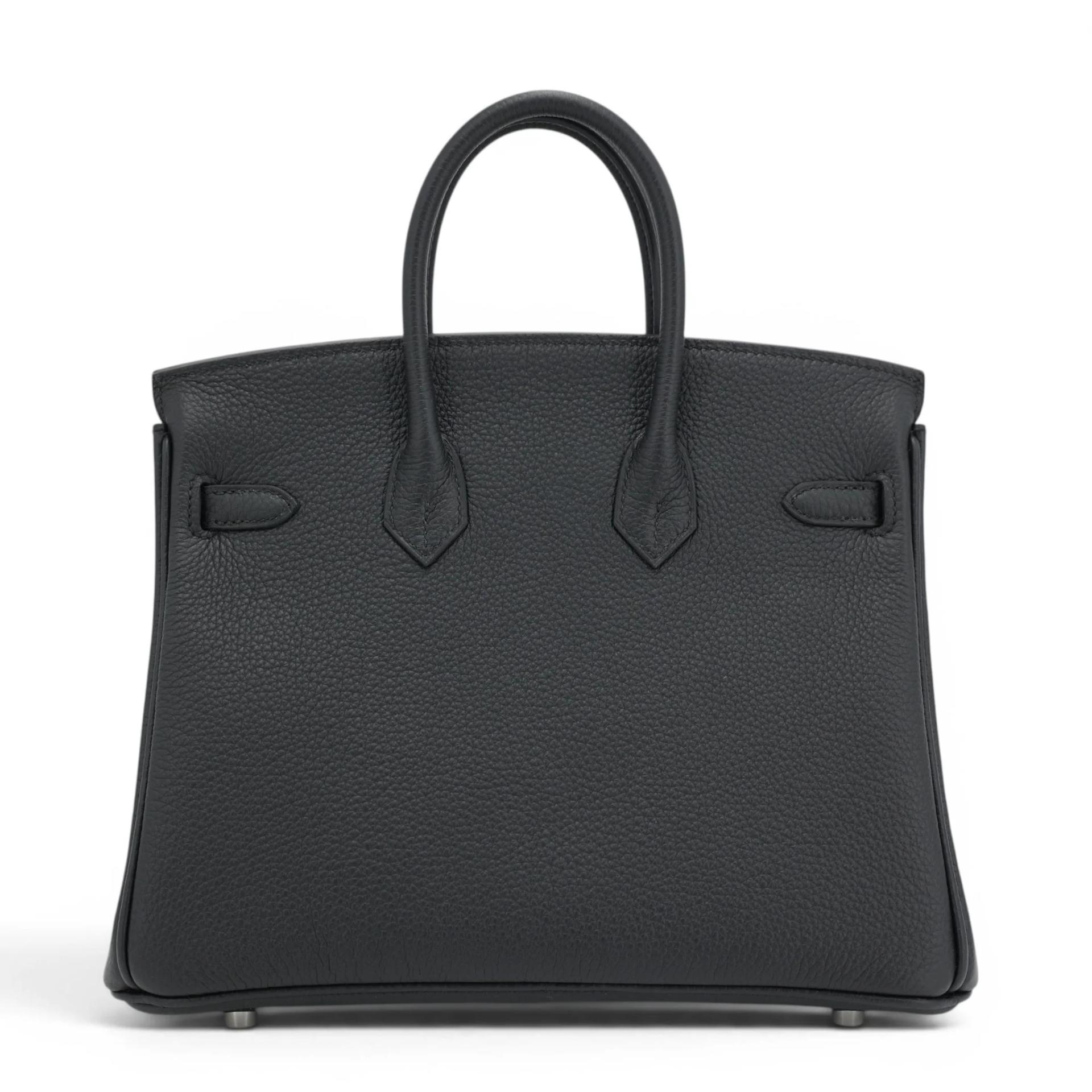 Birkin 25 Noir (89)