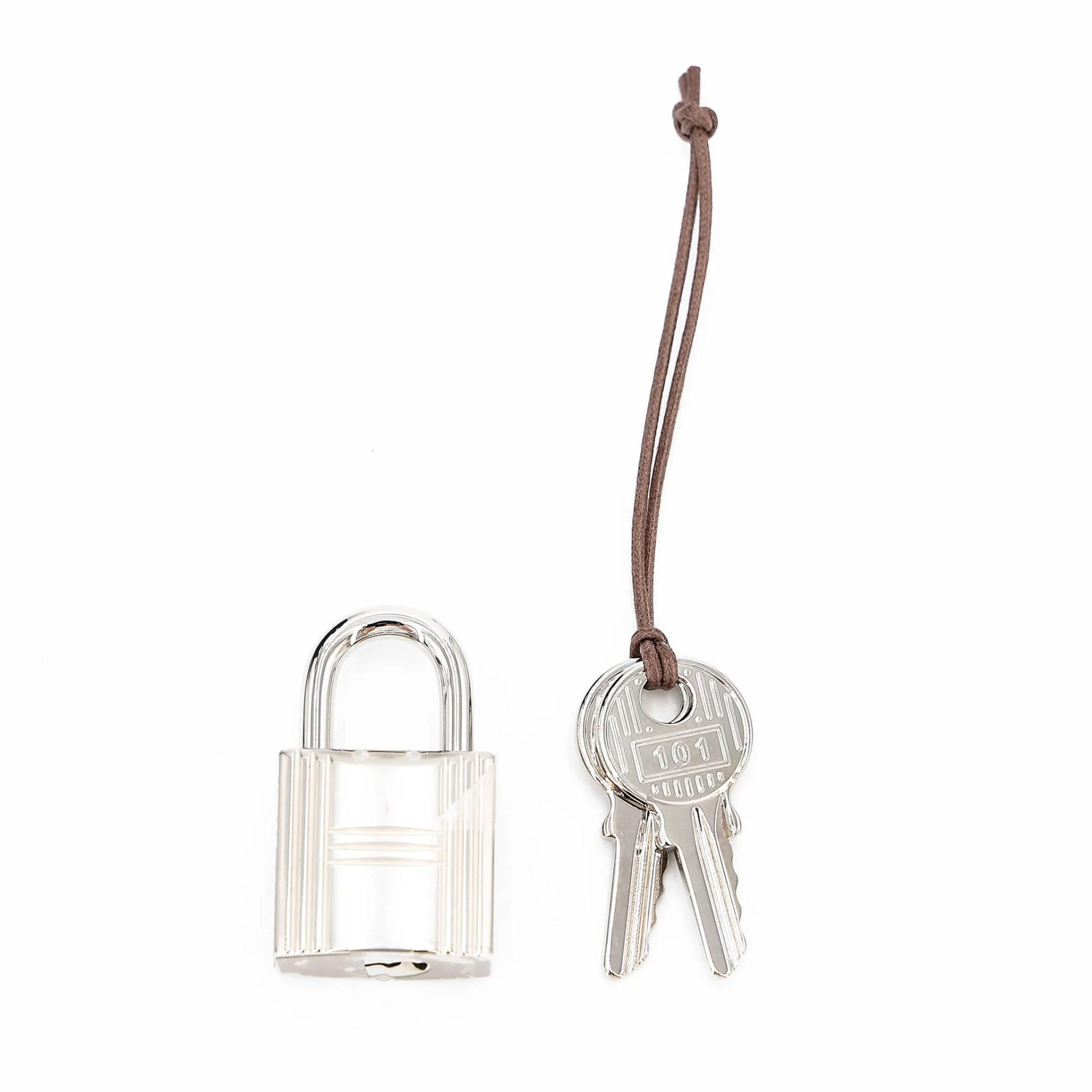 ランク N 新品 HERMÈS エルメス ピコタンロックPM 18 ブラック (89) トリヨン シルバー金具 K刻印 (2025) - 15