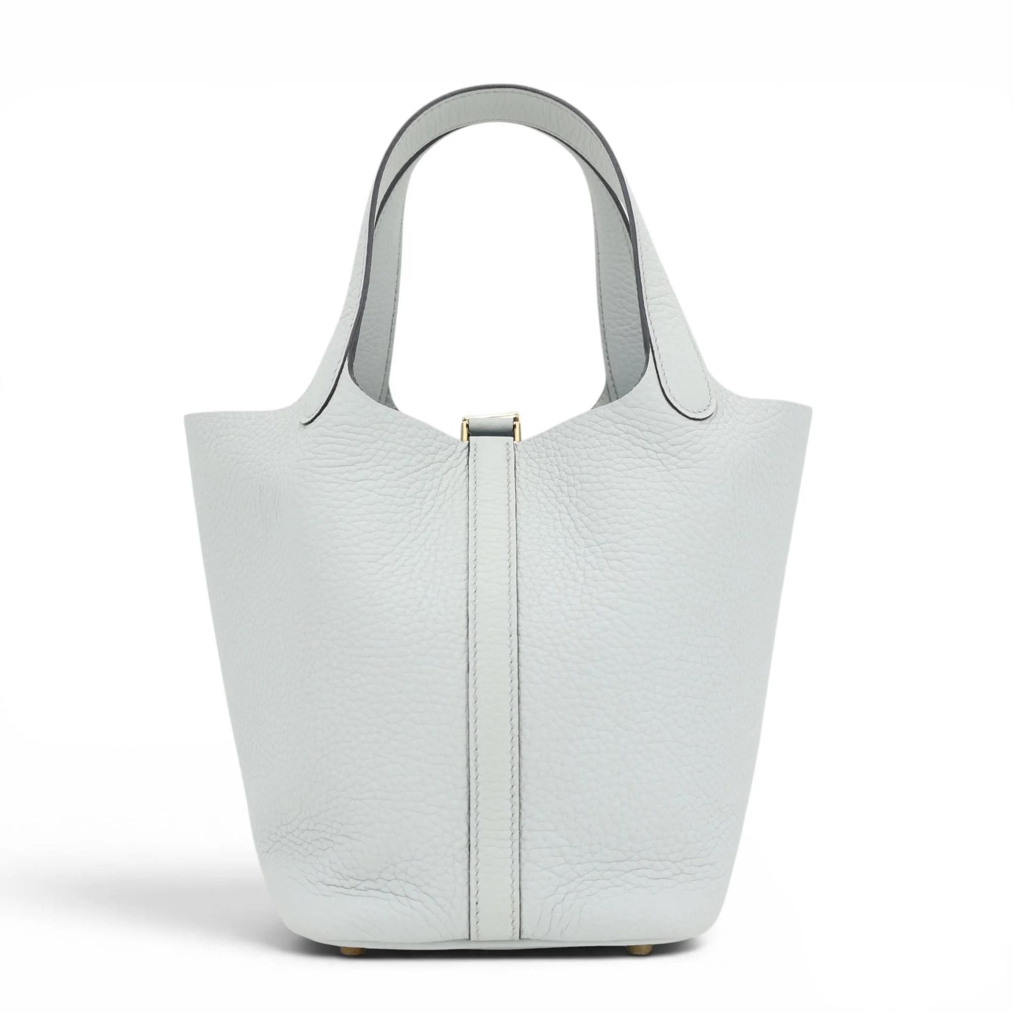 Picotin Lock PM Bleu Pale (08)