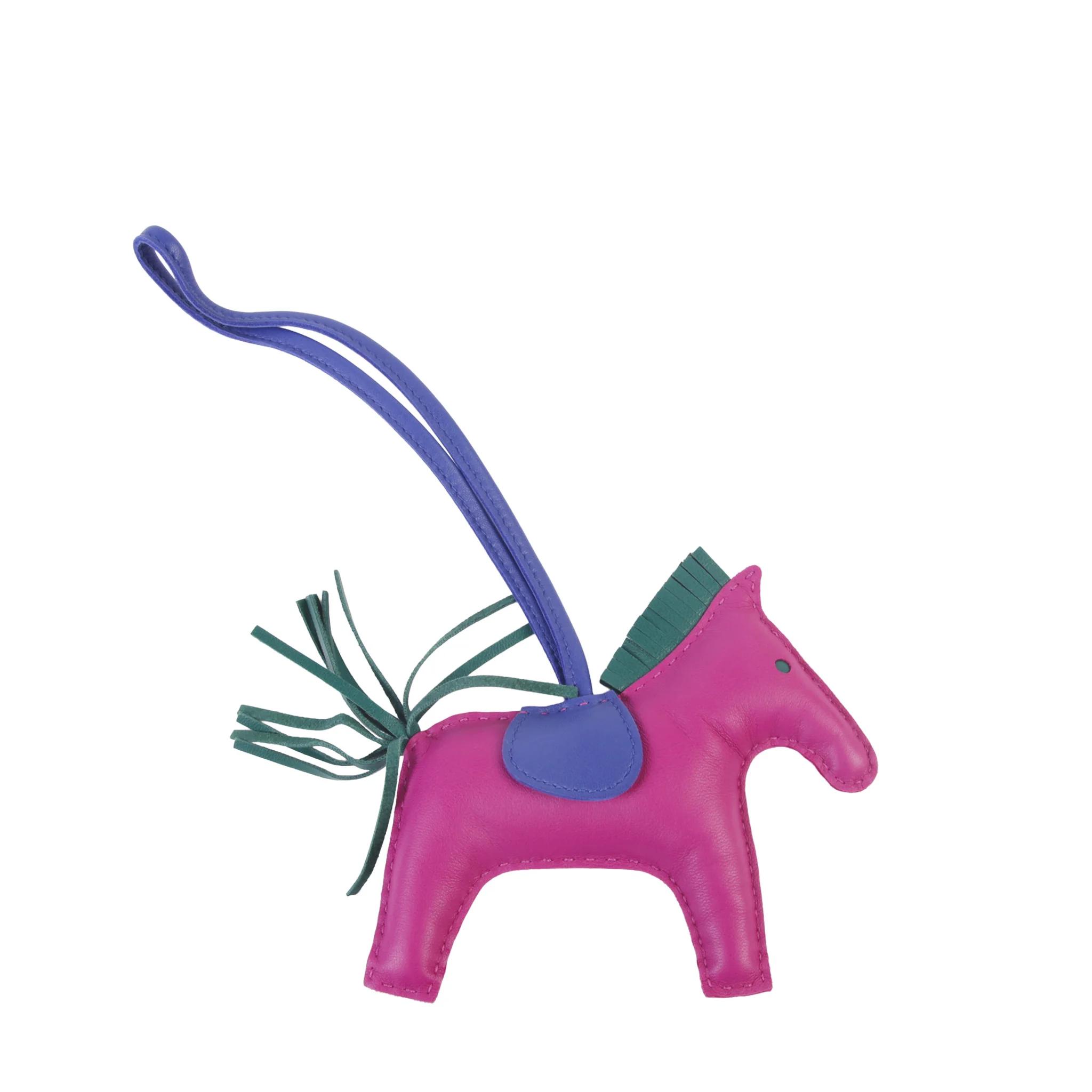 Rodeo MM Rose Purple (L3) Malachite (Z6) Bleu Electrique (7T)