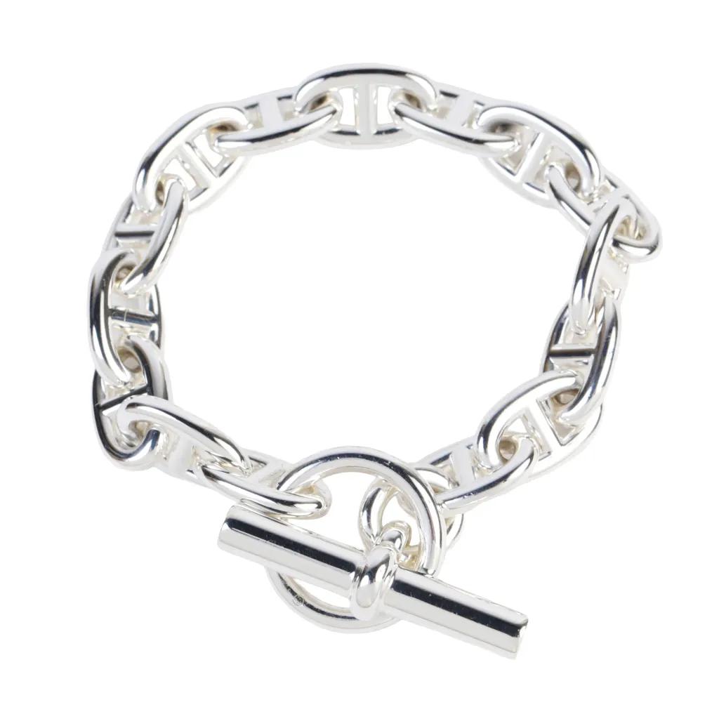 Chaine d'Ancre Bracelet MM Silver