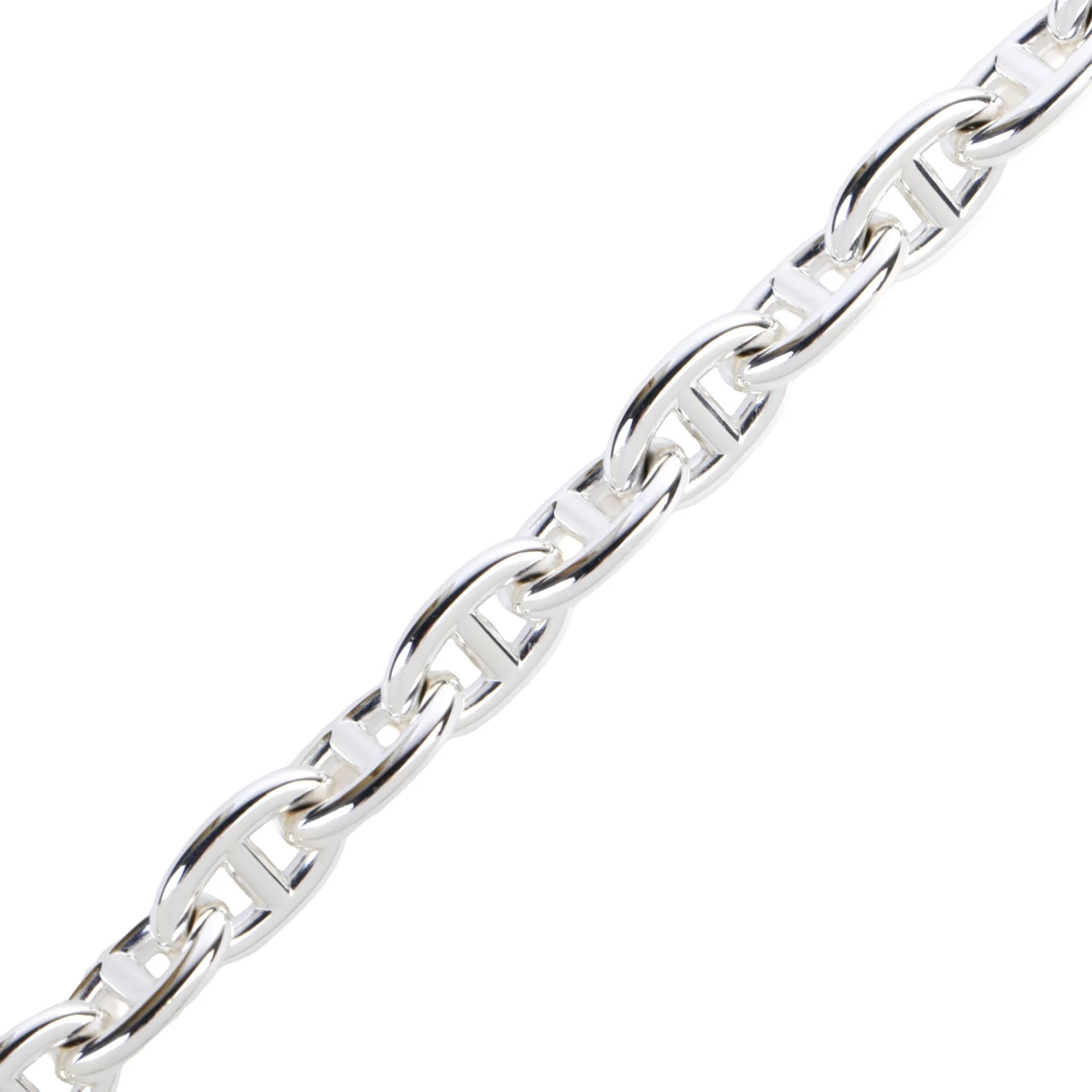 Chaine d'Ancre Bracelet MM Silver