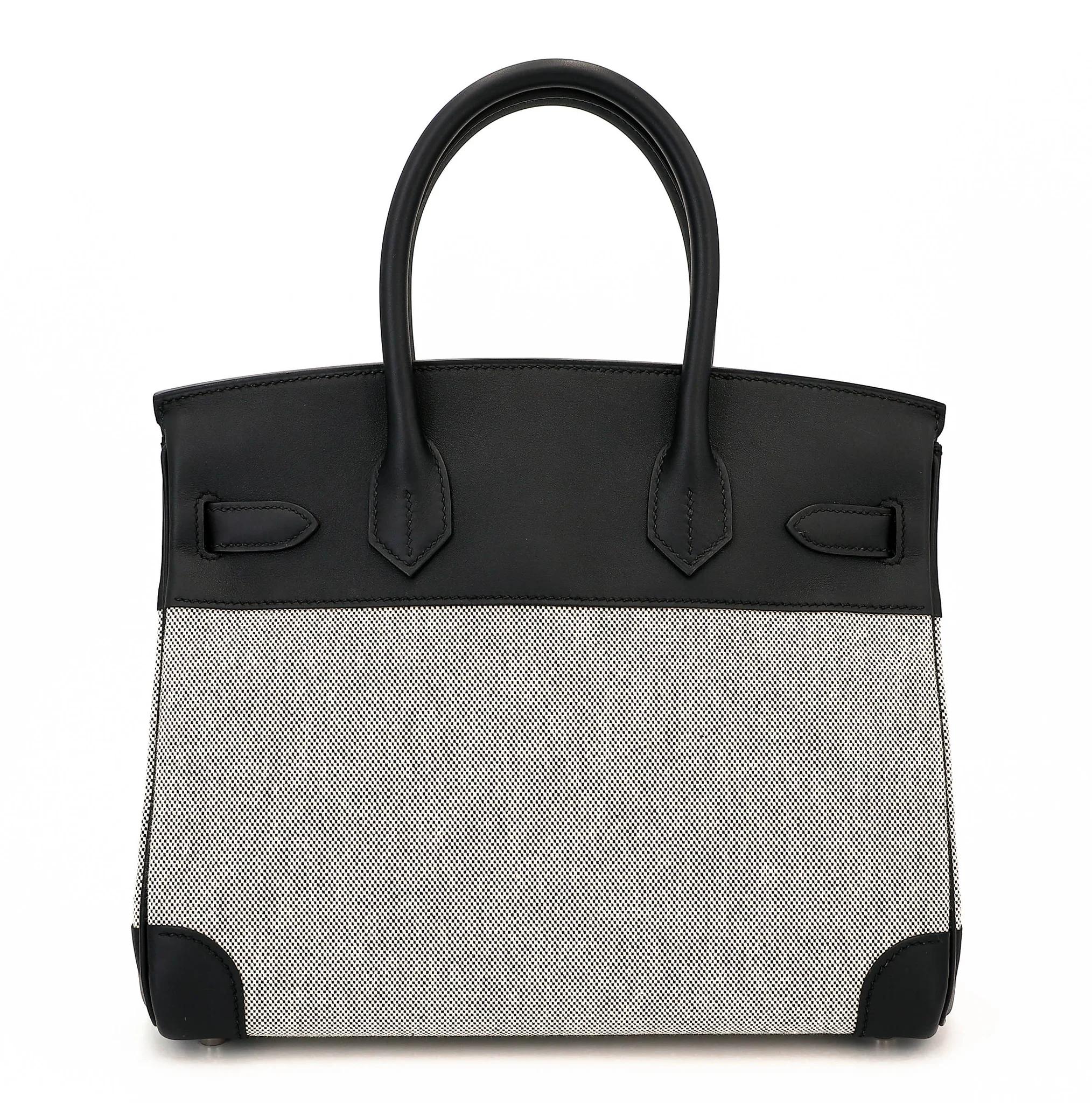 Birkin 30 Noir (89)