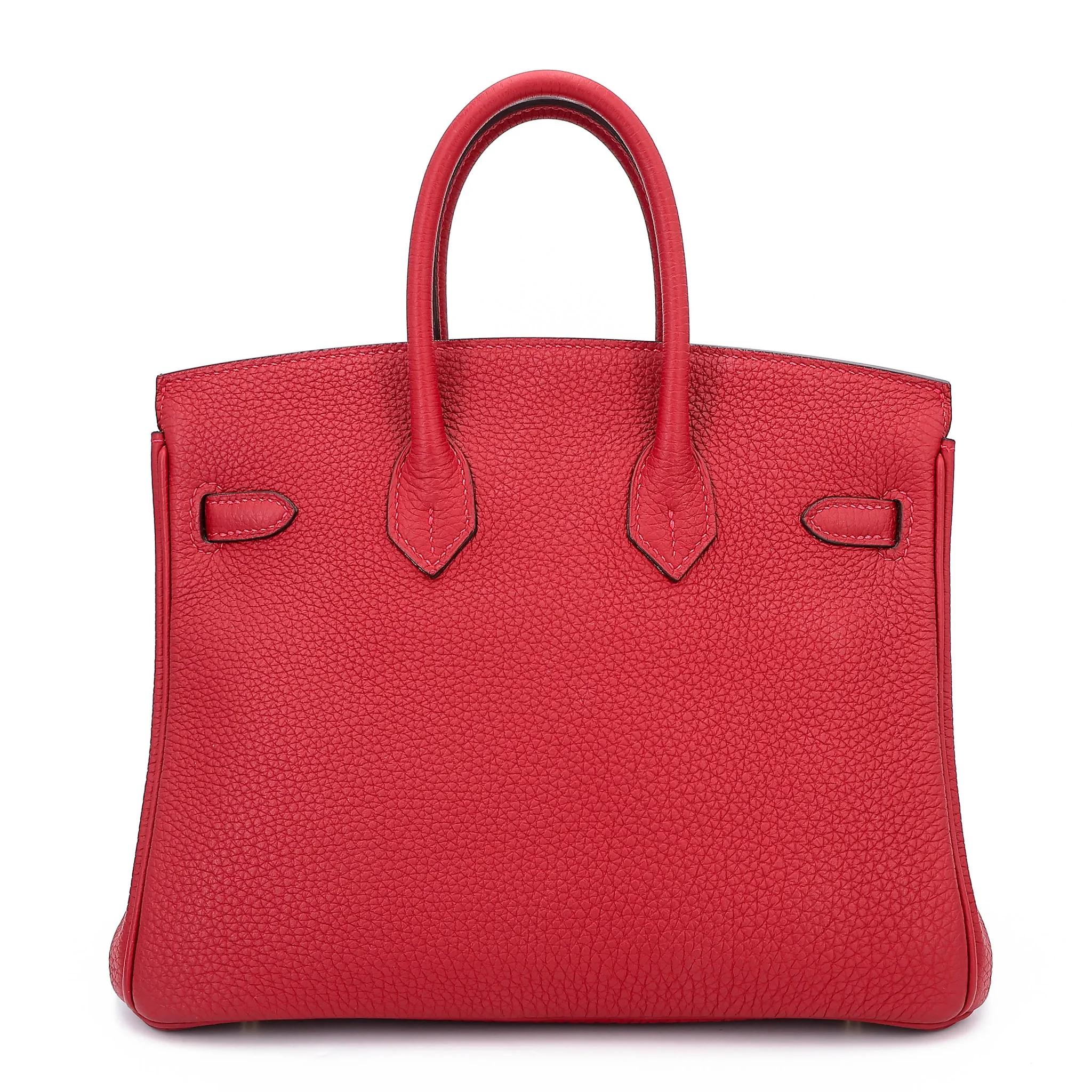 Birkin 25 Rouge Vif (53)