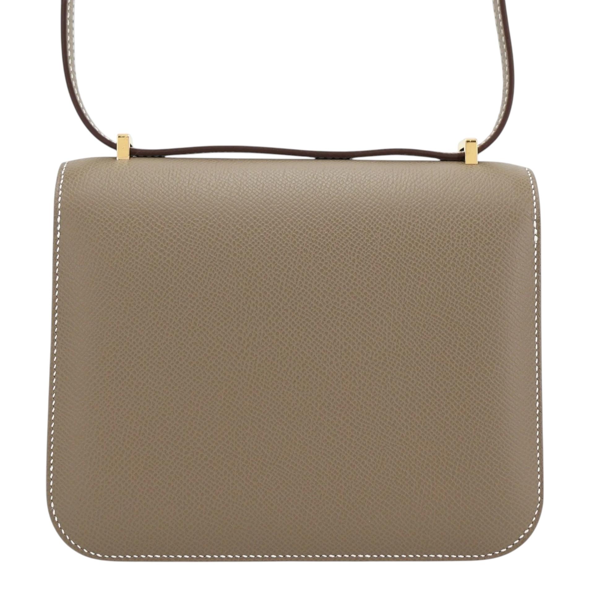 Constance Mini 19 Mirror Etoupe (18)