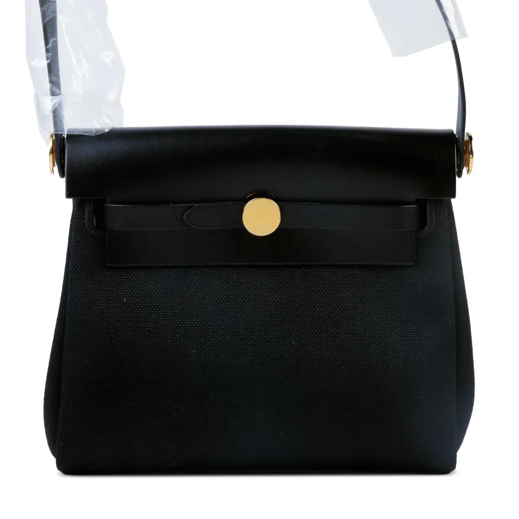 Herbag Zip Mini 20 Noir (89)
