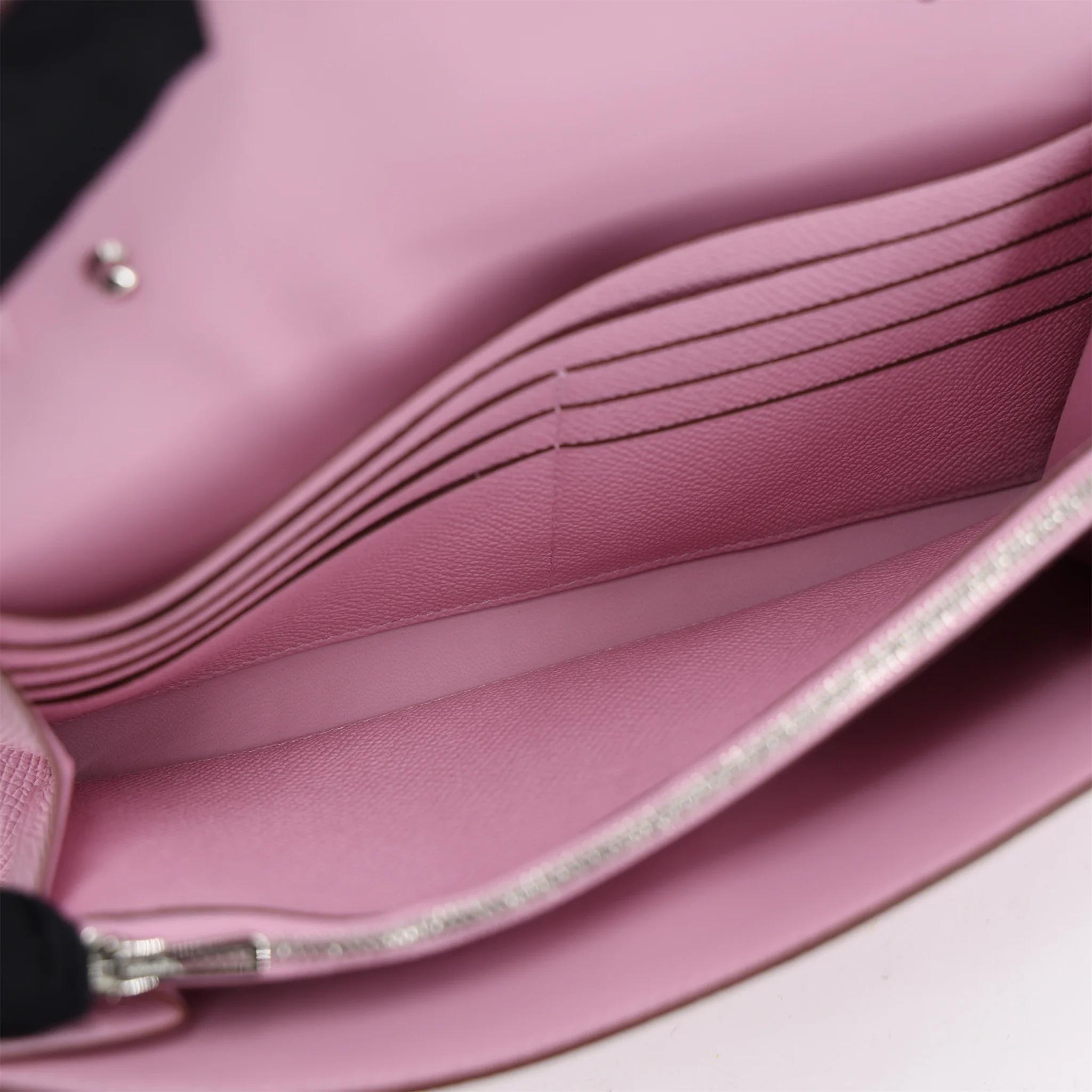 ランク NS 未使用品 HERMÈS エルメス コンスタンストゥーゴー モーヴシルベストル (X9) エプソン シルバー金具 K刻印 (2025) - 11