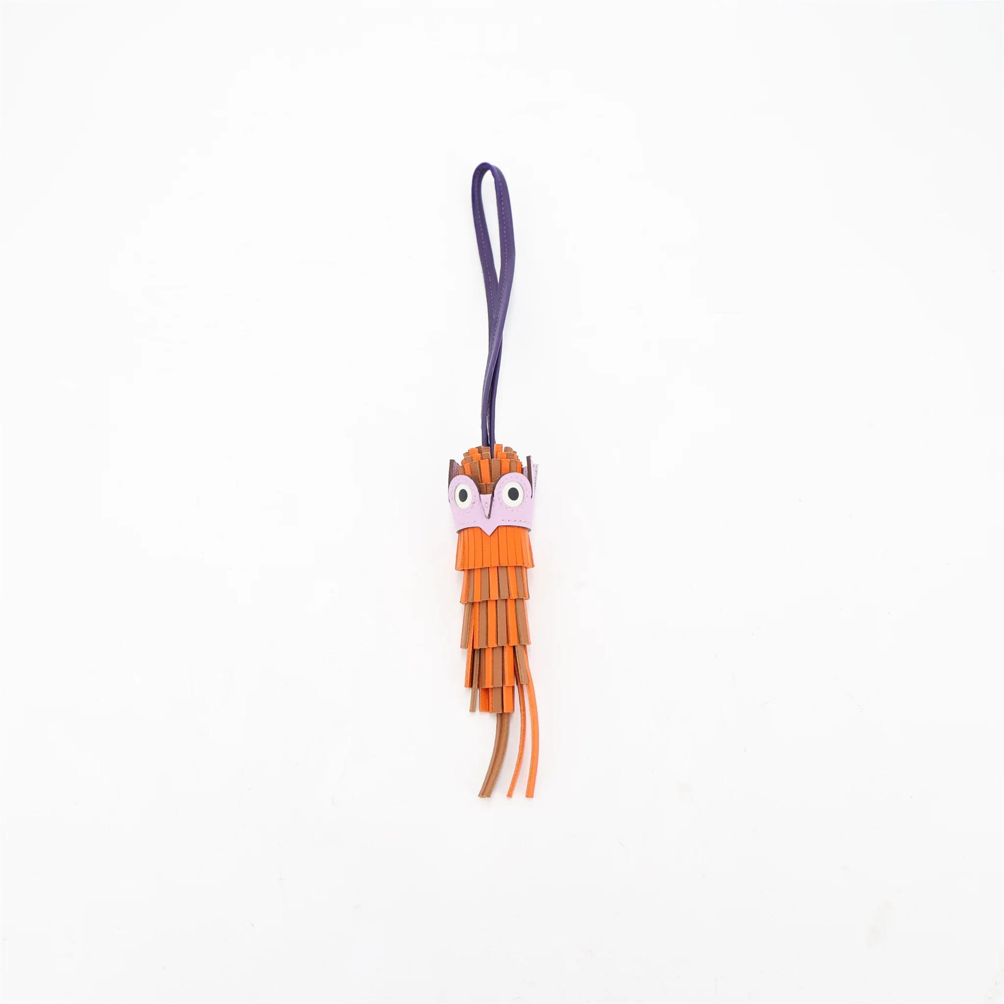 Chouette charm Feu (9J) Gold (37) Purple (X3) Guimauve (X0)