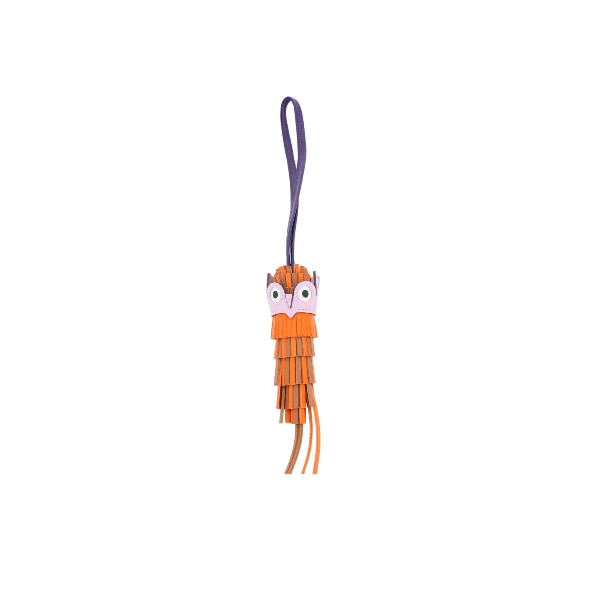 Chouette charm Feu (9J) Gold (37) Purple (X3) Guimauve (X0)