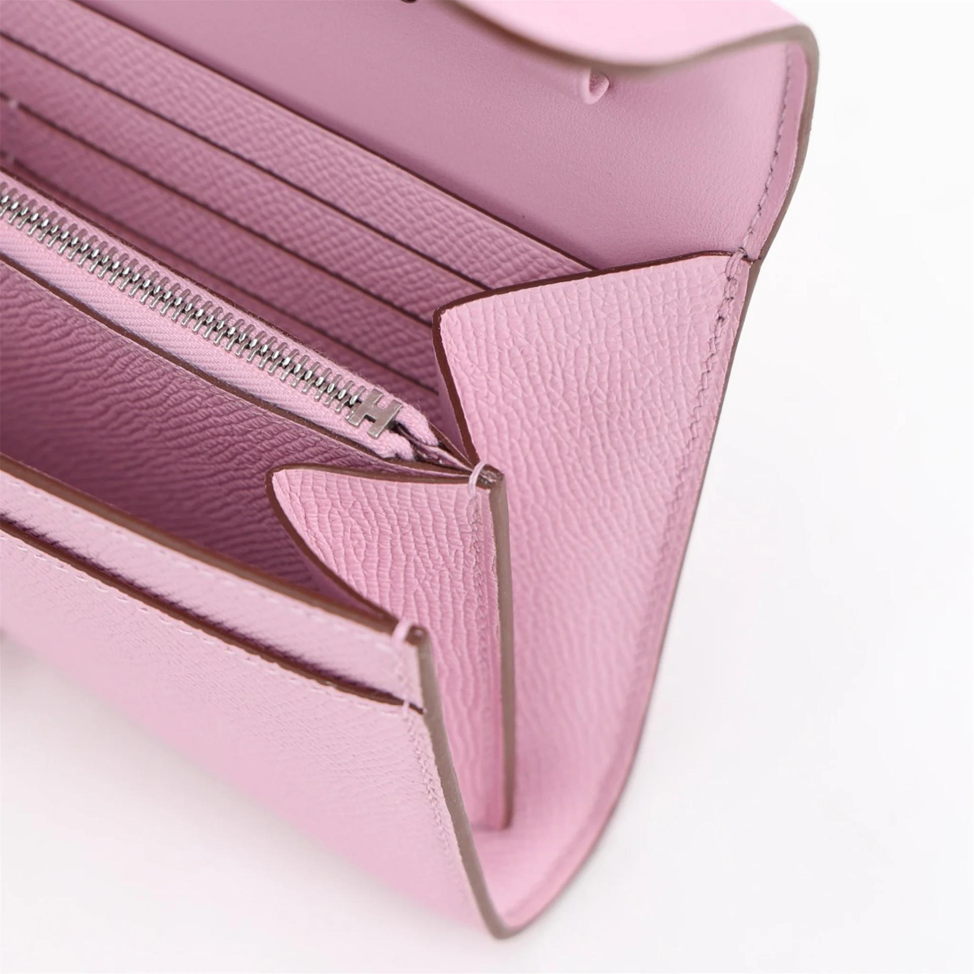 ランク NS 未使用品 HERMÈS エルメス コンスタンストゥーゴー モーヴシルベストル (X9) エプソン シルバー金具 K刻印 (2025) - 15