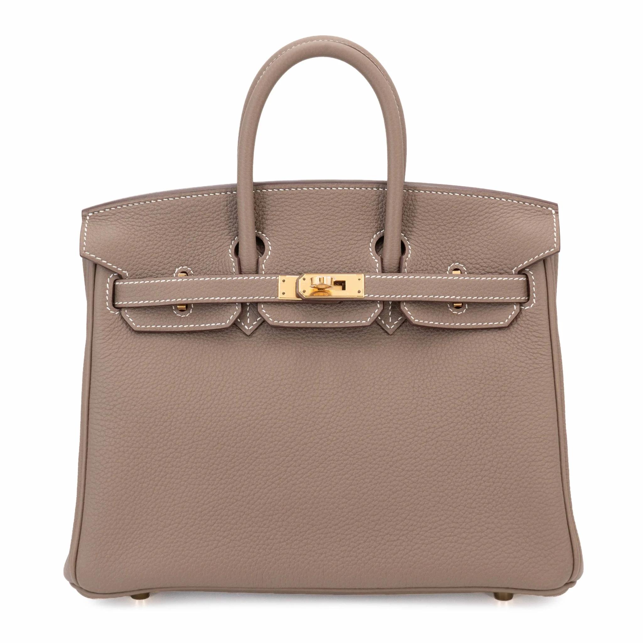 Birkin 25 Etoupe (18)