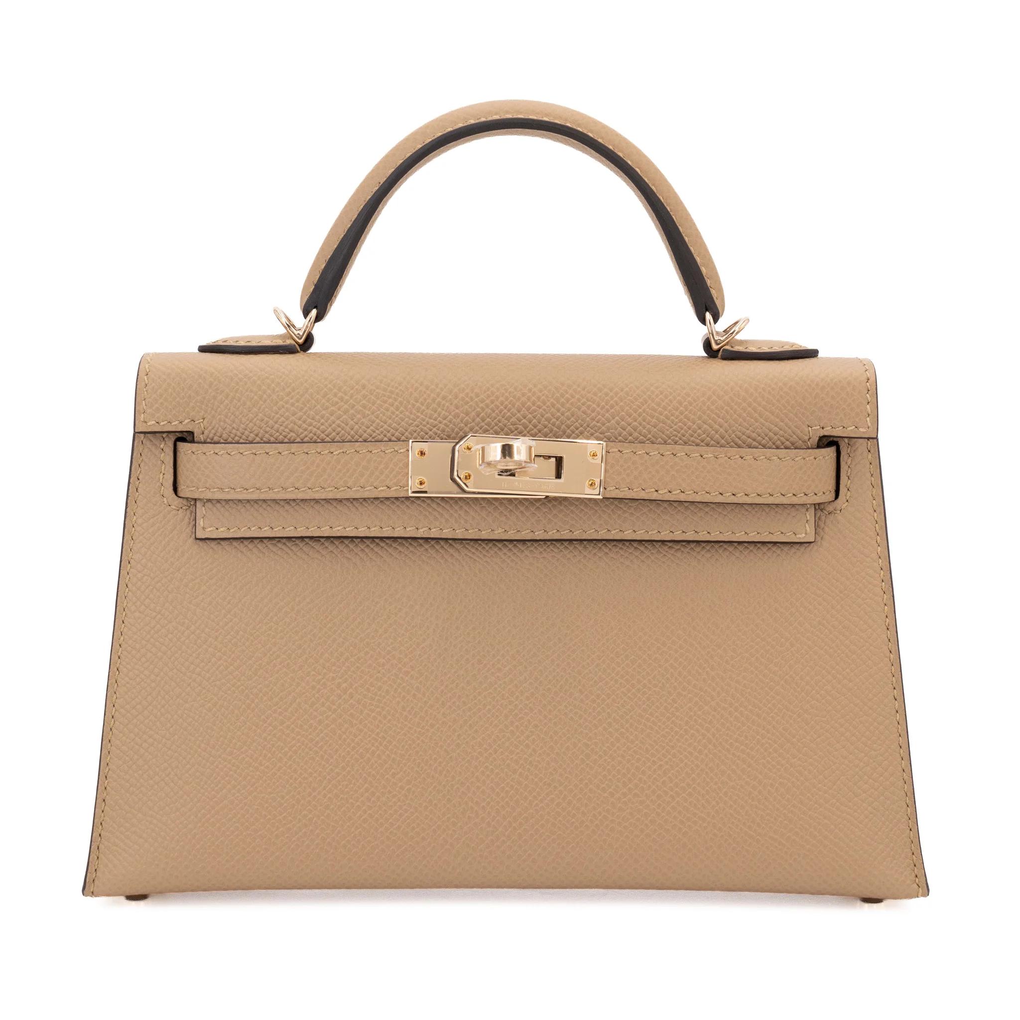 Mini Kelly II Poussiere (1C)
