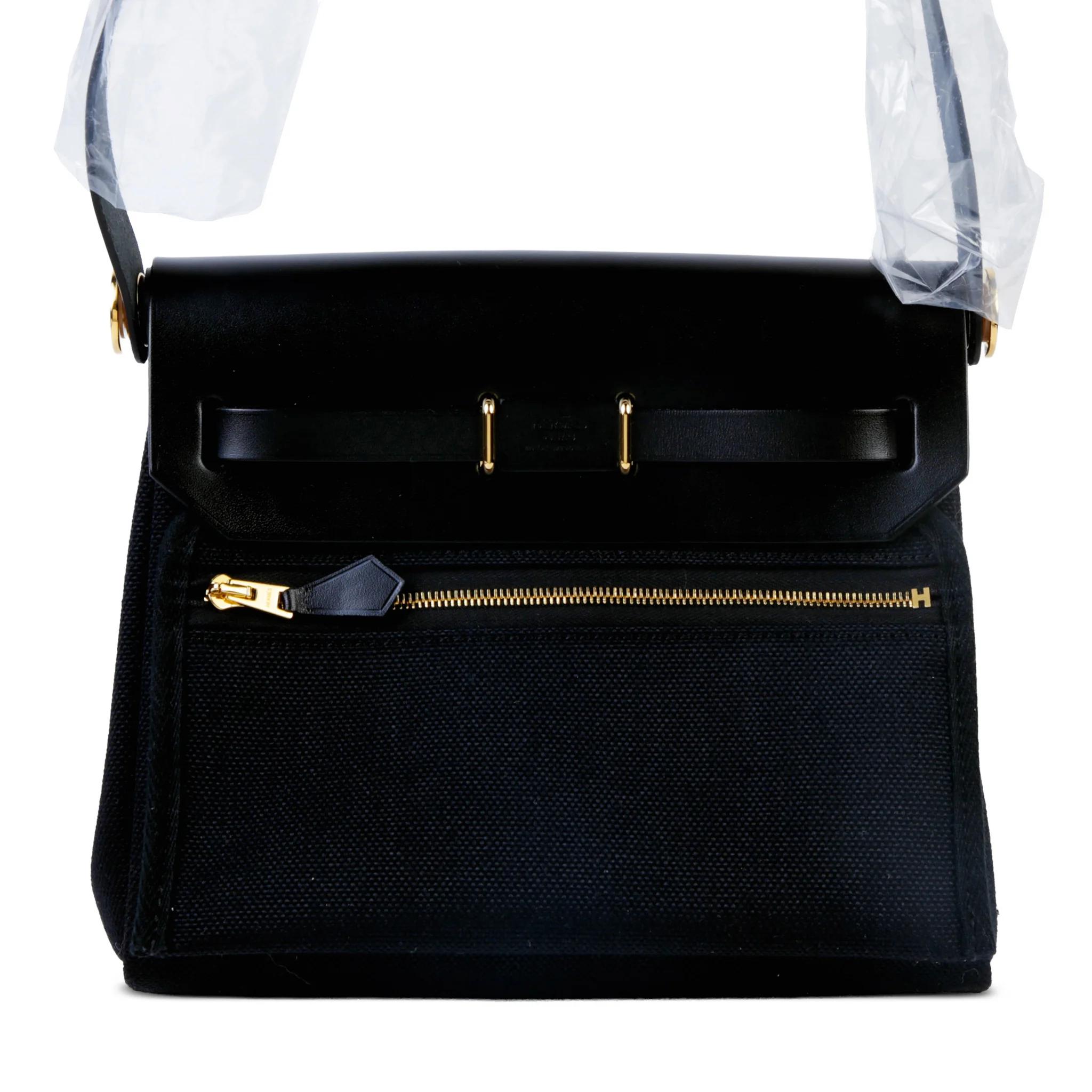 Herbag Zip Mini 20 Noir (89)