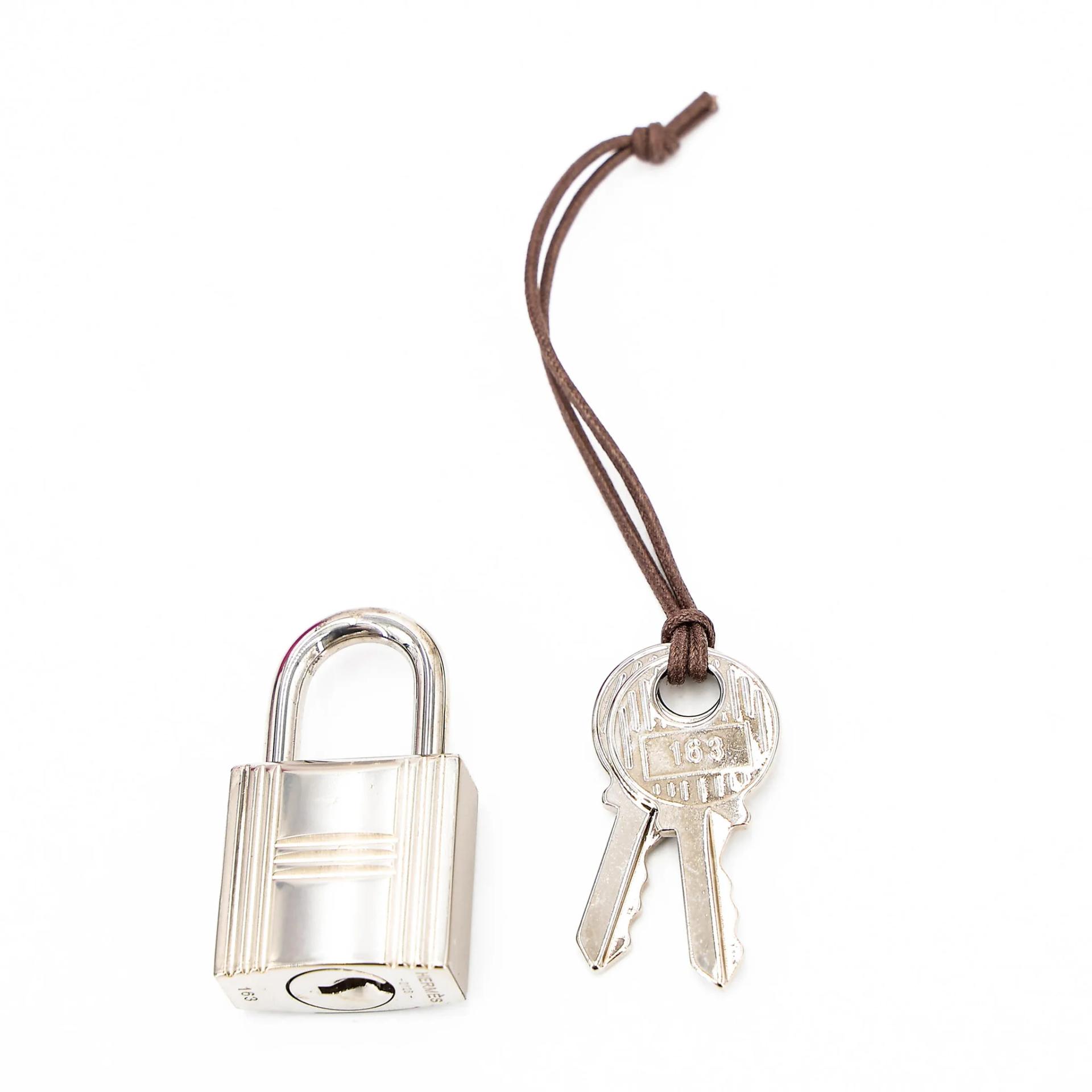 ランク SA HERMÈS エルメス 限定品 ピコタンロックPM レサージュ マグノリア (9I) エプソン シルバー金具 C刻印 (2018) - 16