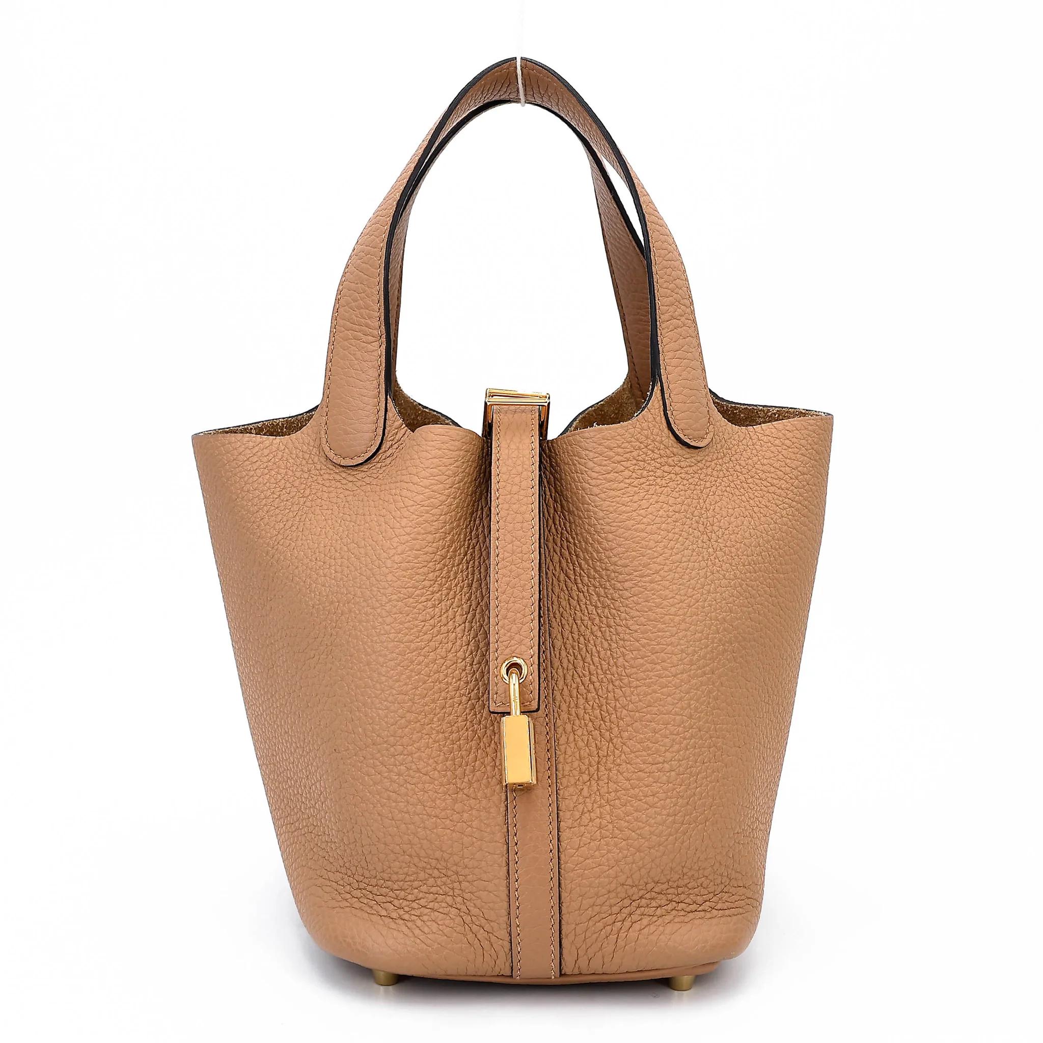 Picotin Lock PM Chai (0M)