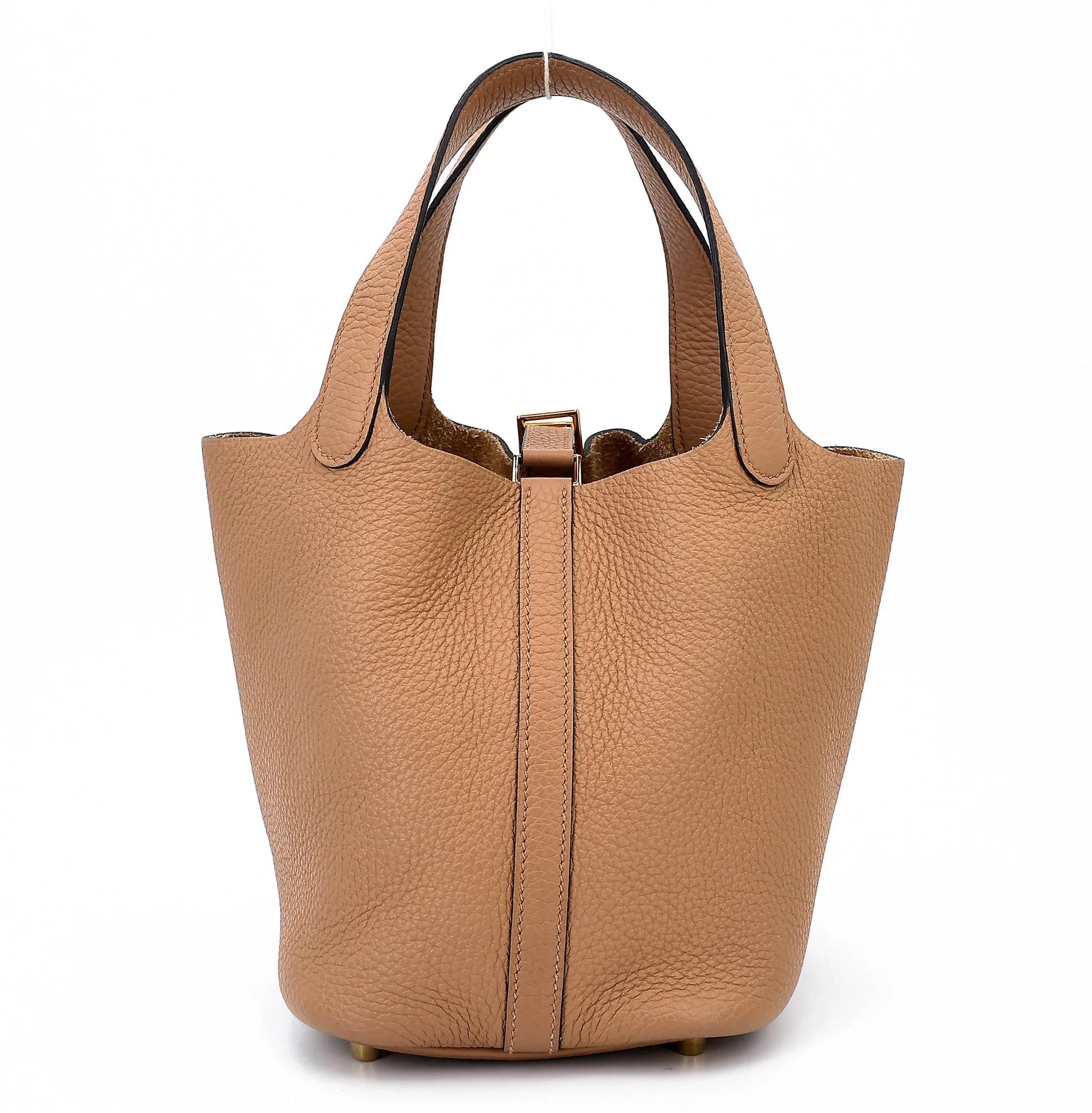 Picotin Lock PM Chai (0M)