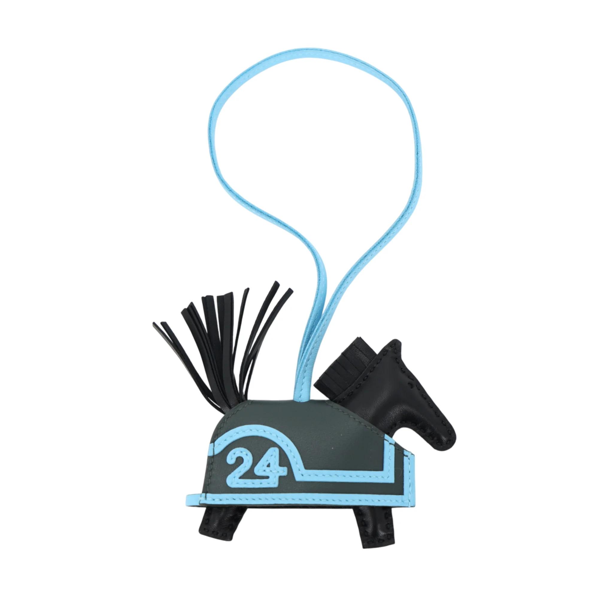 Rodeo Robeo 24 PM charm Celeste (7N) Vert Mangrove (Q0) Noir (89)