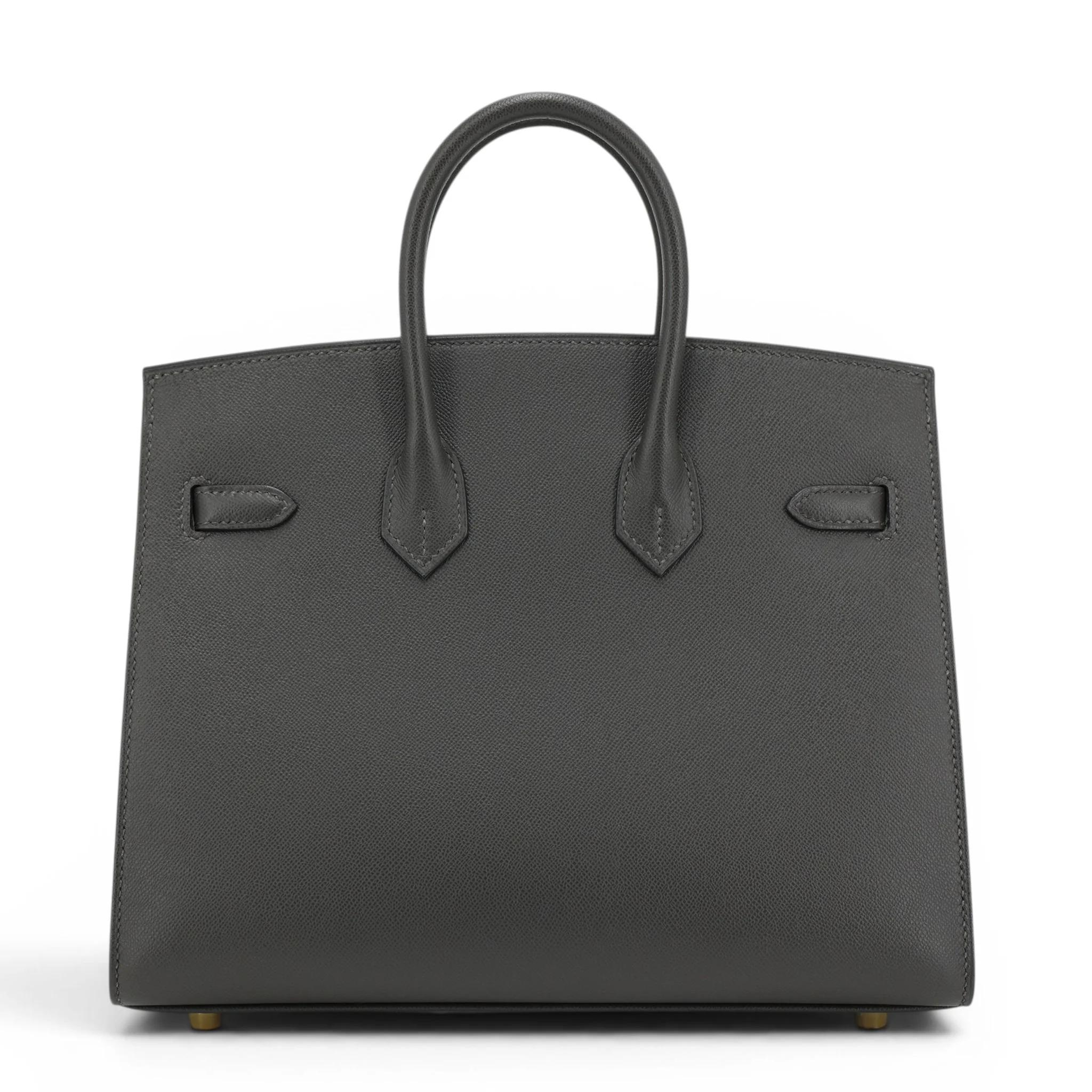 Birkin 25 Sellier Graphite (88)