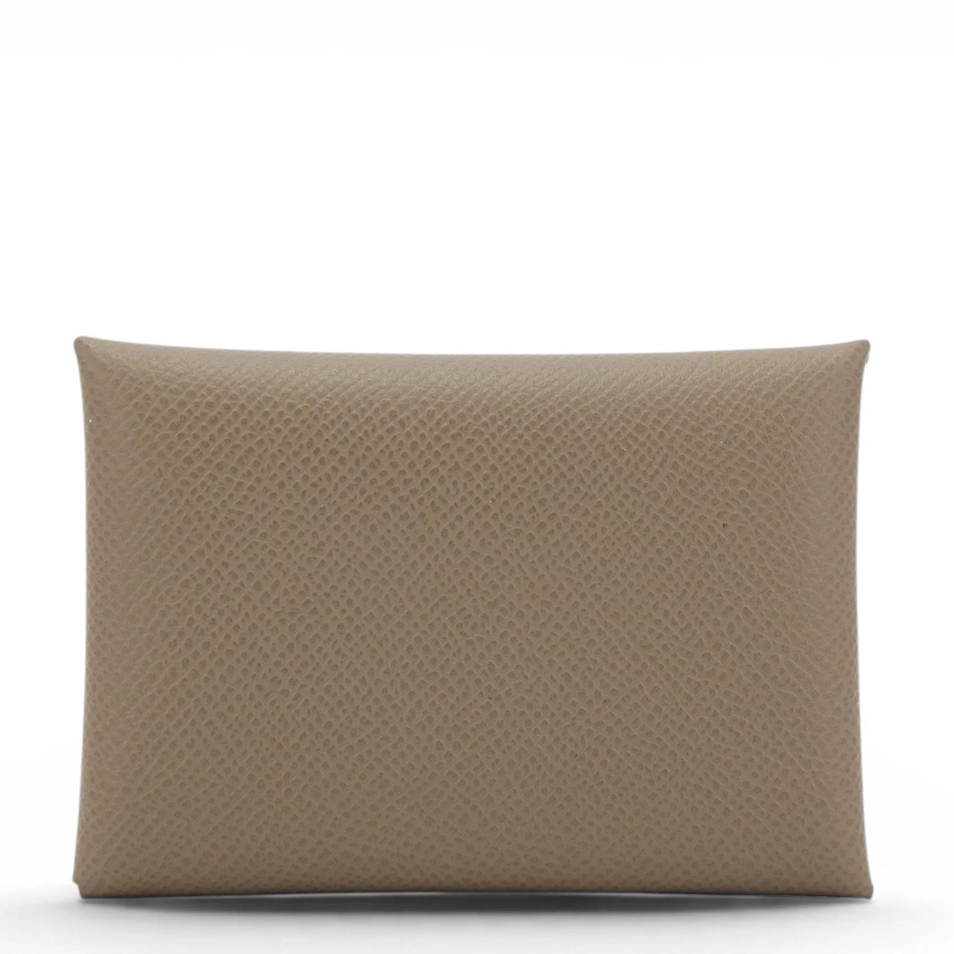 Calvi Duo card holder Etoupe (18)