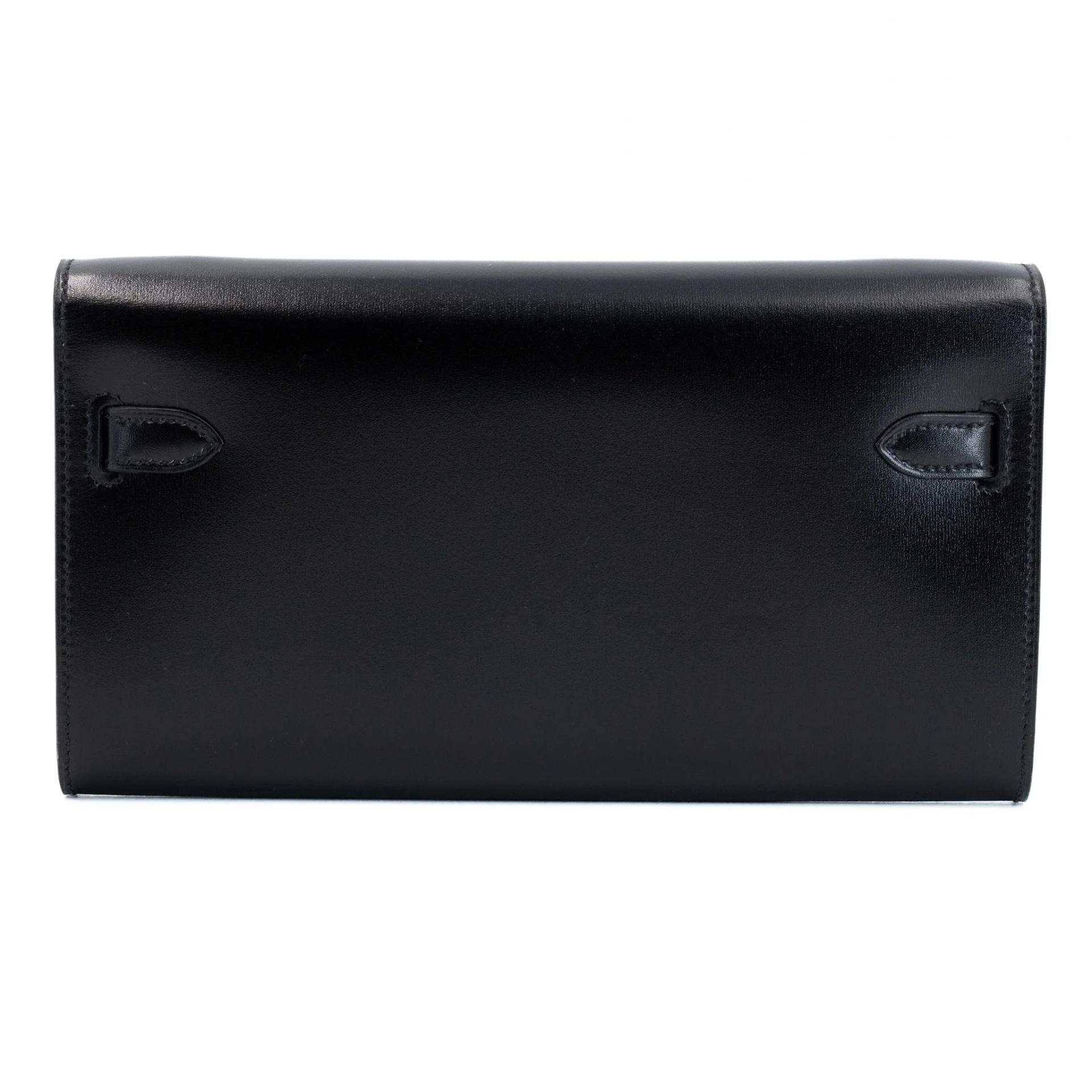 Kelly To Go Wallet Noir (89)