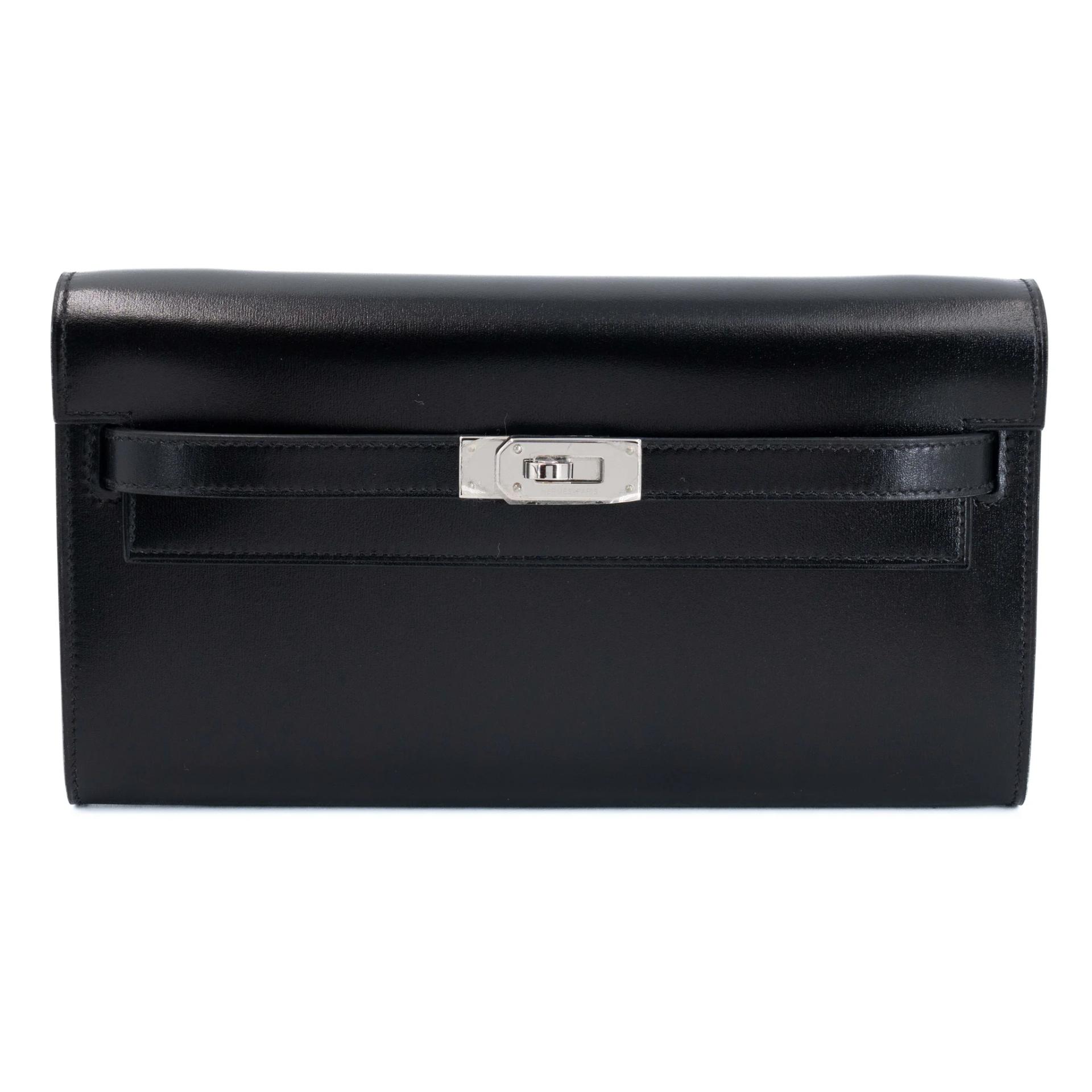 Kelly To Go Wallet Noir (89)