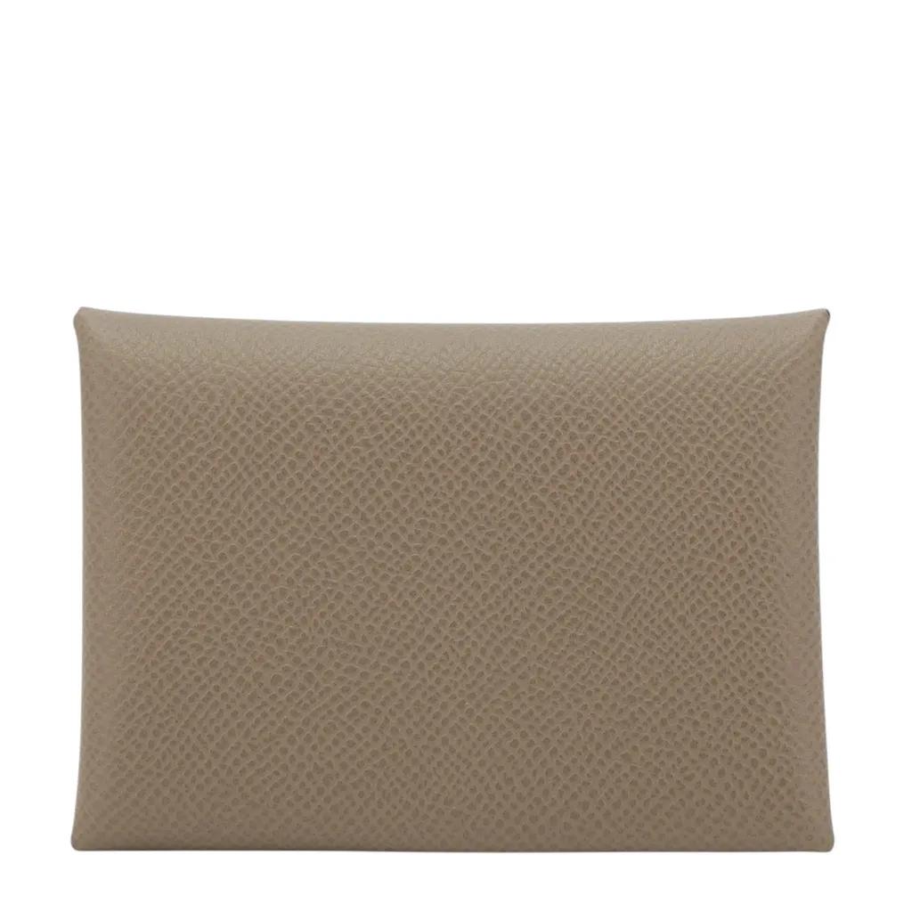 Calvi Duo card holder Etoupe (18)